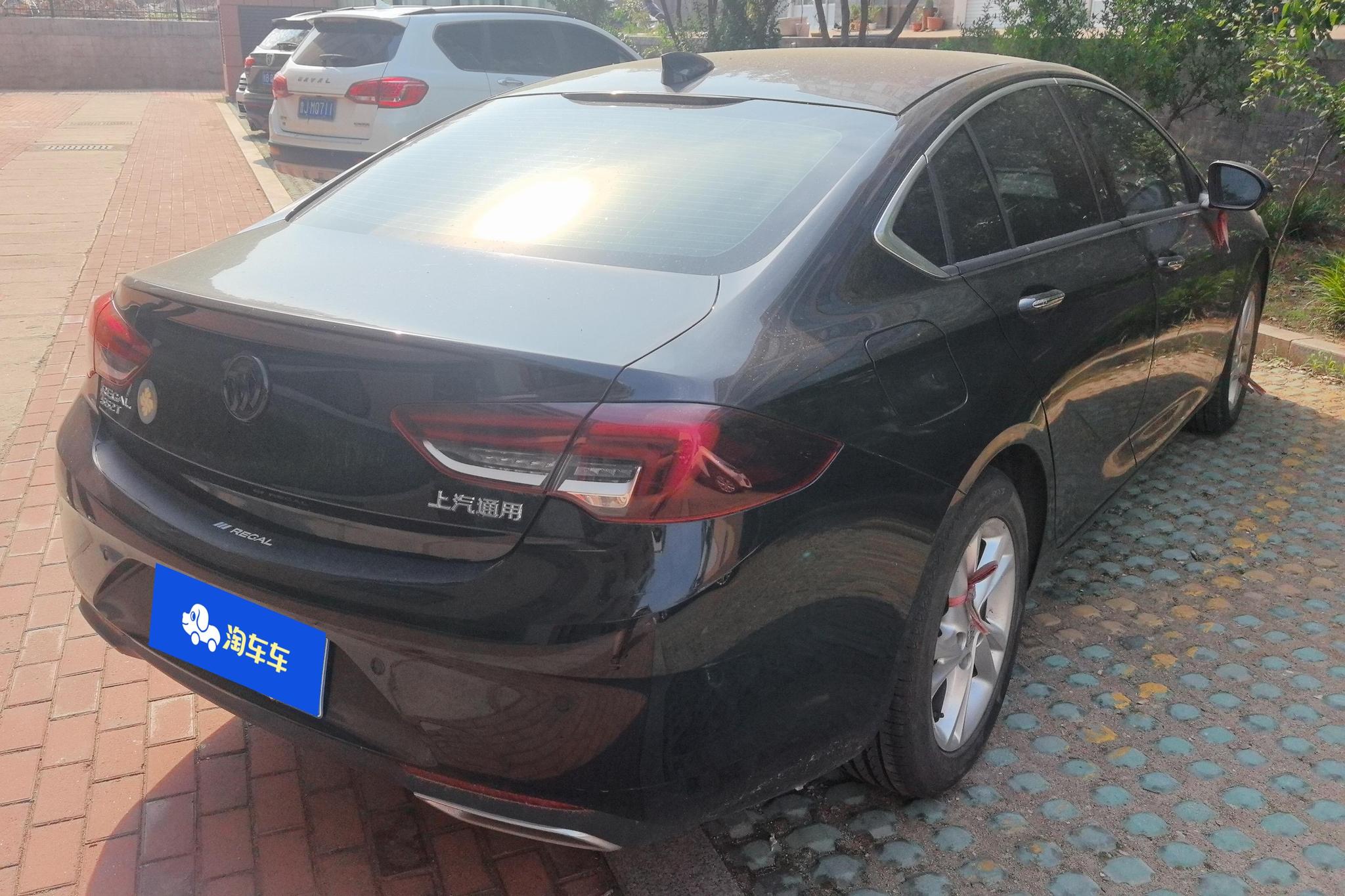 Buick Regal 2023 552T Smart