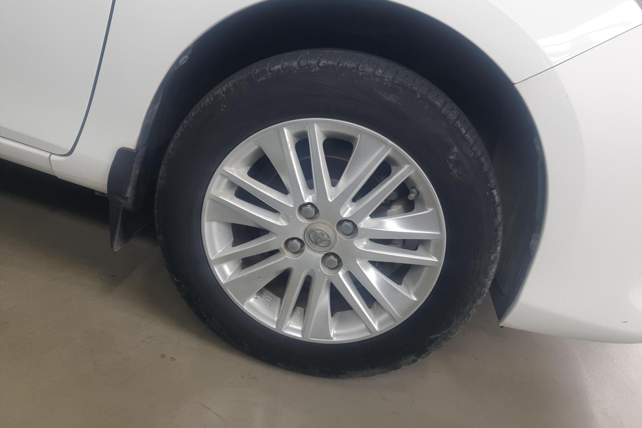 Toyota Vios 2017 1.5L CVT