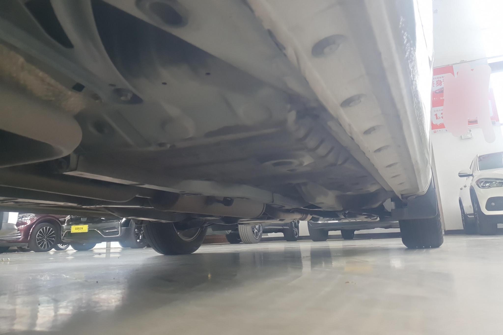 Toyota Vios 2017 1.5L CVT
