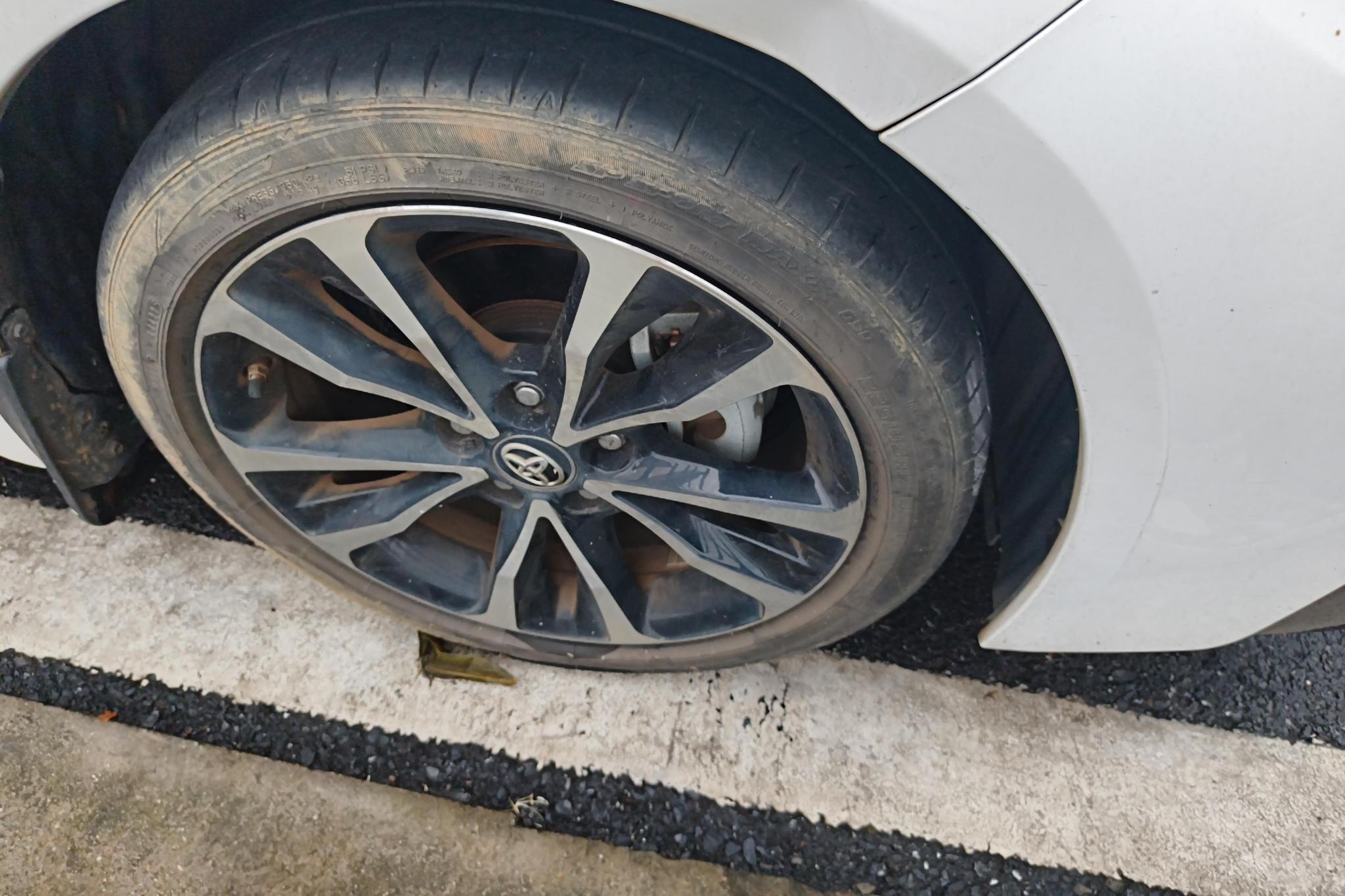 Toyota Corolla Levin 2022 185T CVT Sport