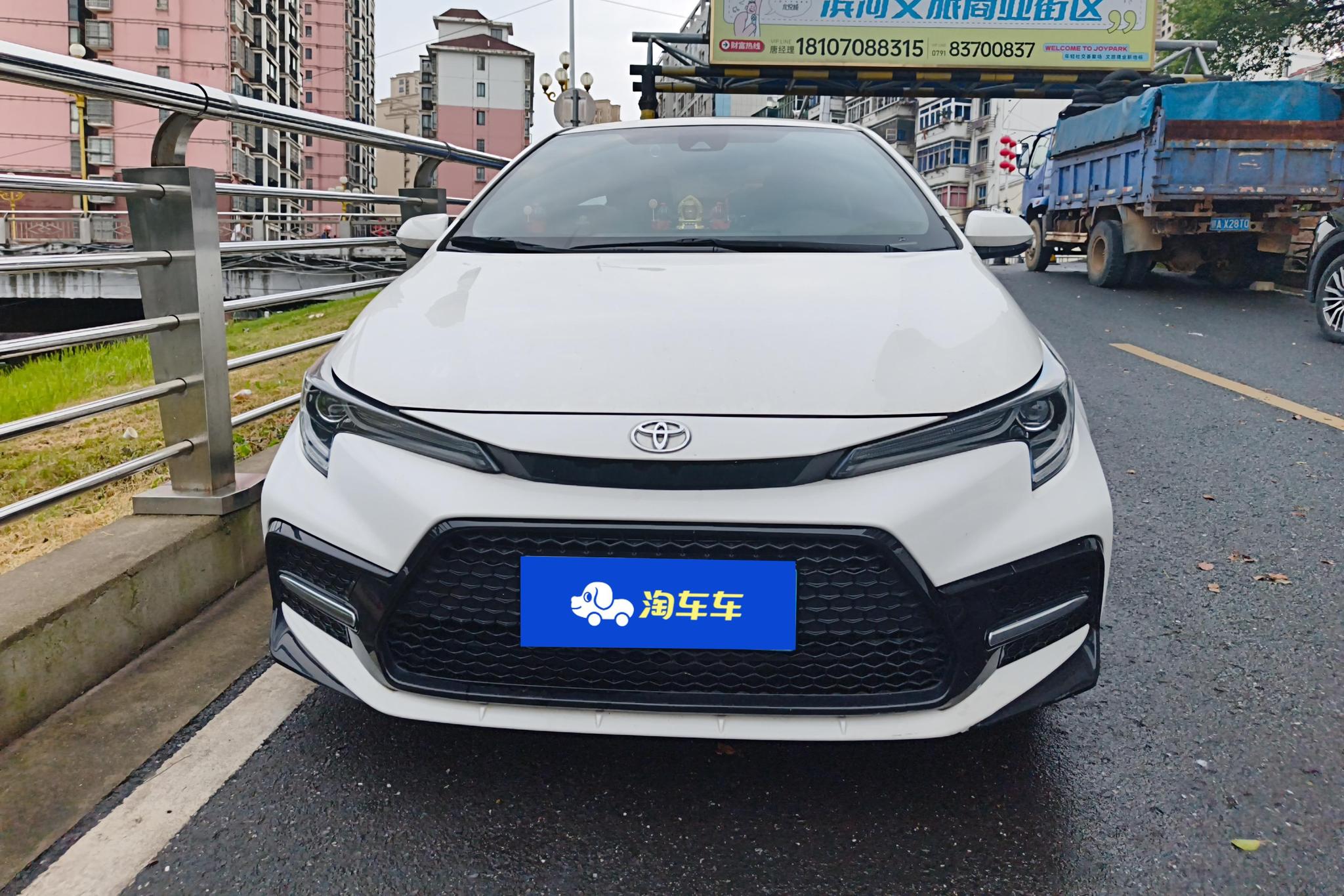 Toyota Corolla Levin 2022 185T CVT Sport