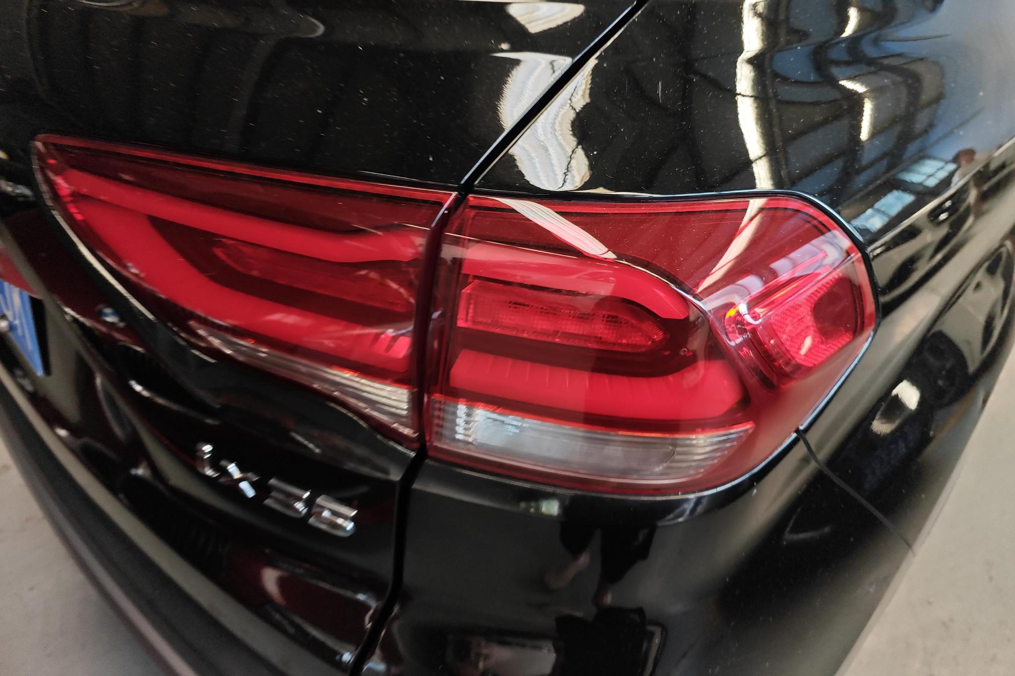 Hyundai ix35 2018 2.0L AT Enjoy