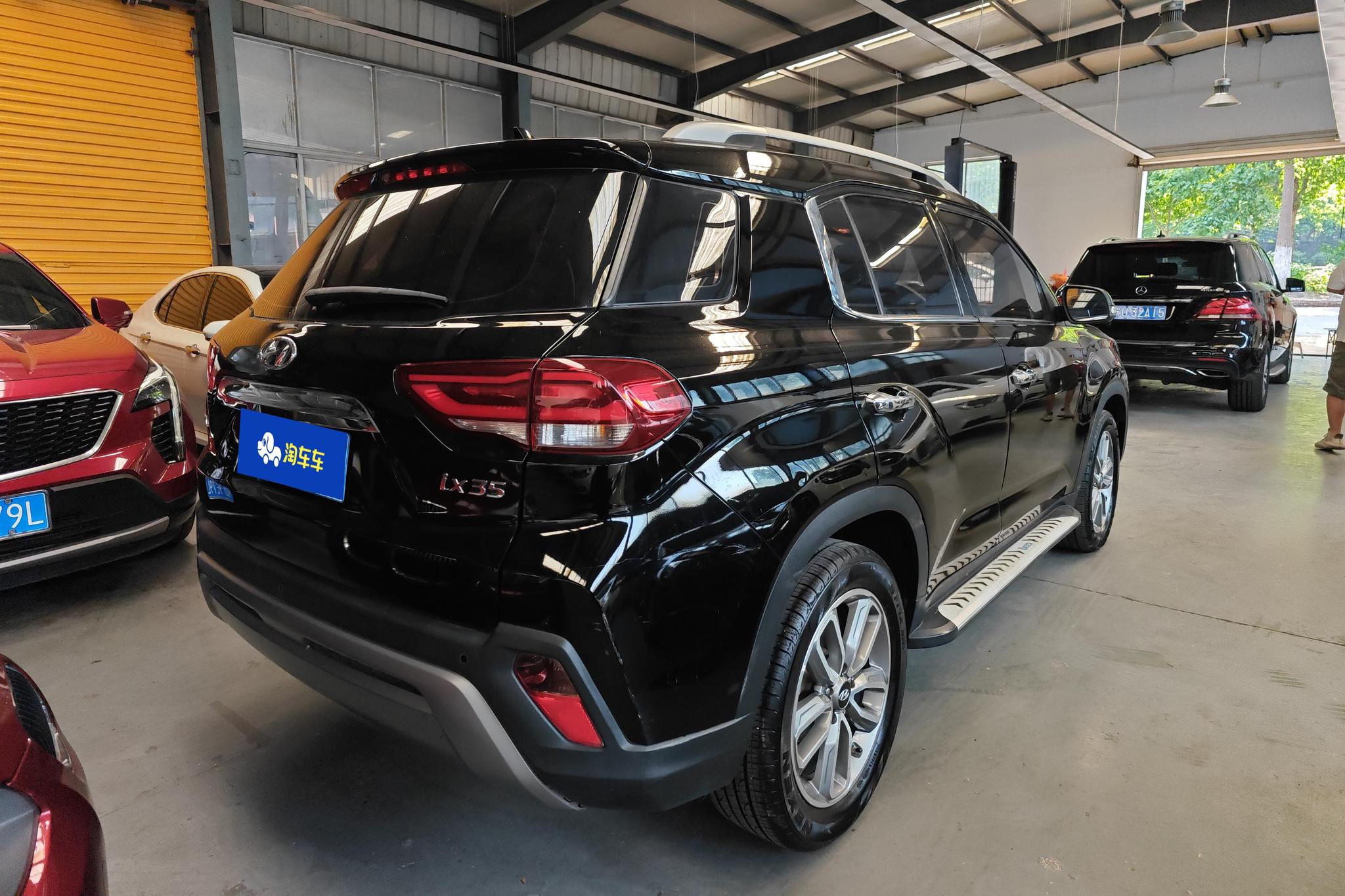 Hyundai ix35 2018 2.0L AT Enjoy