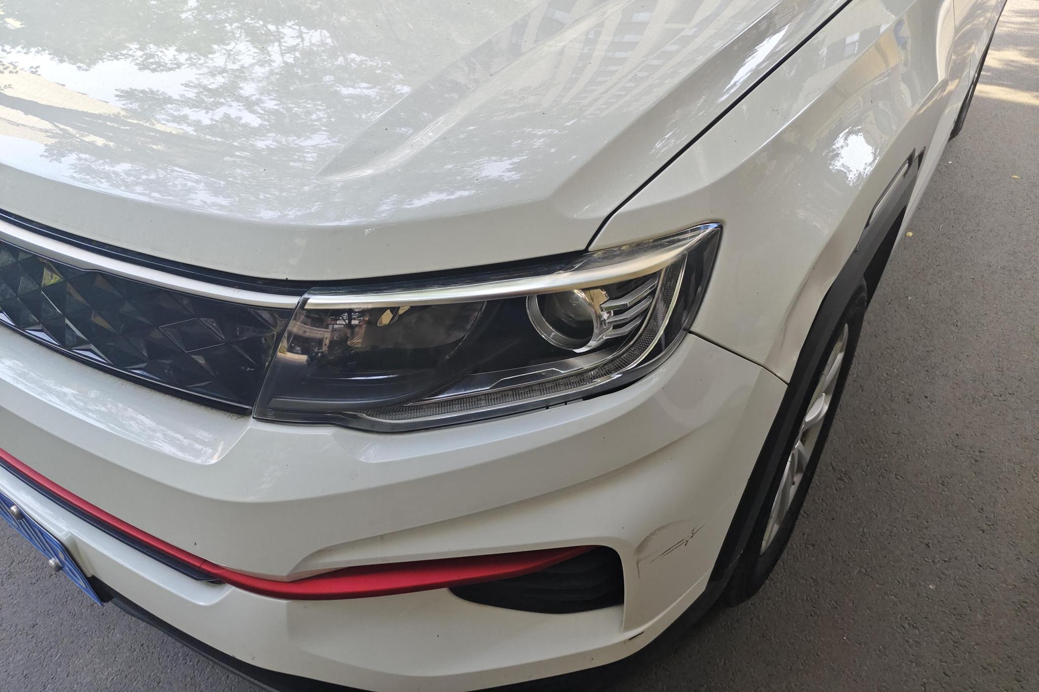 Changan CS35 Plus 2021 1.6L CVT Elite