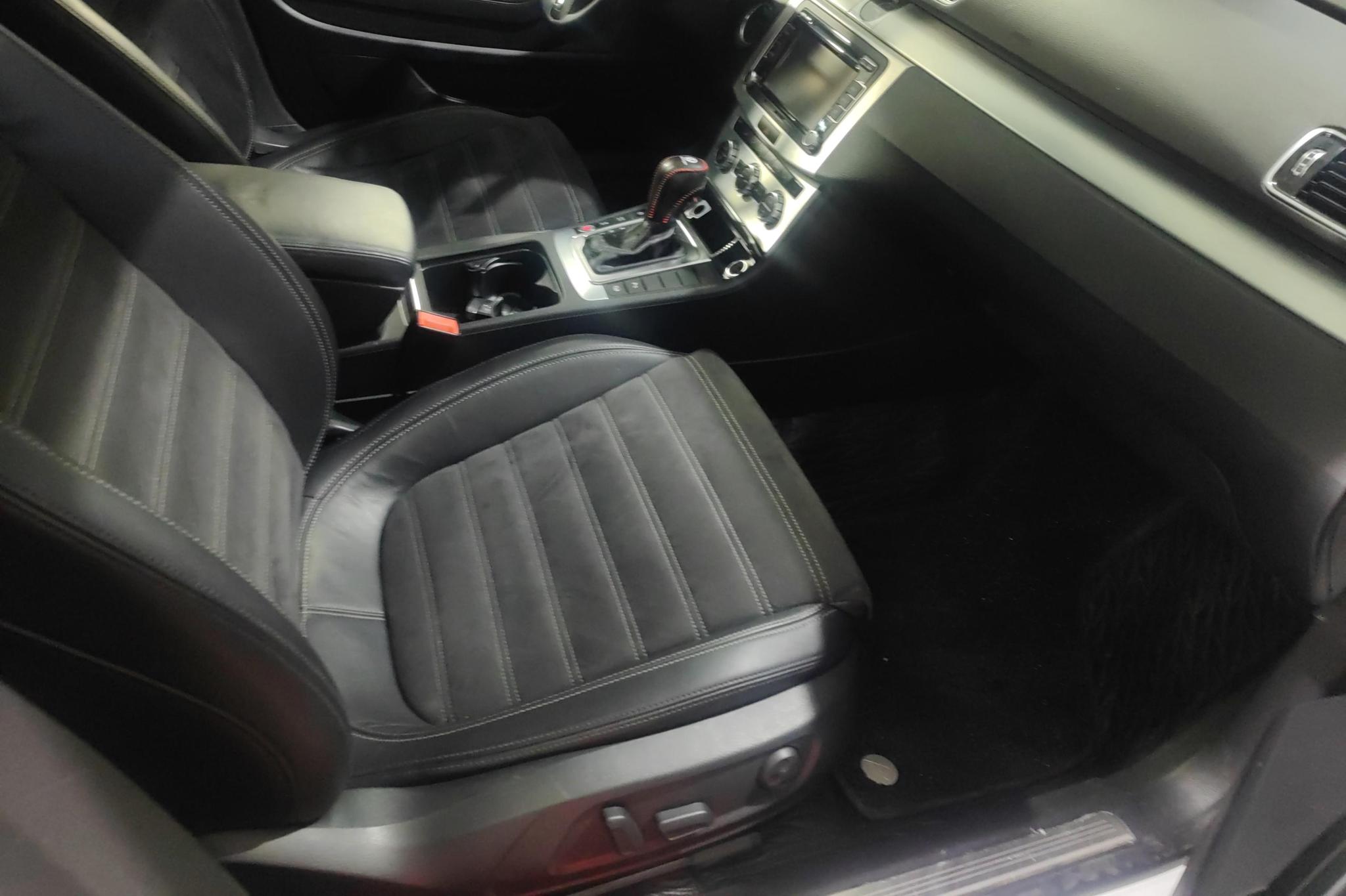 Volkswagen Passat CC CC 2016 2.0TSI Luxury