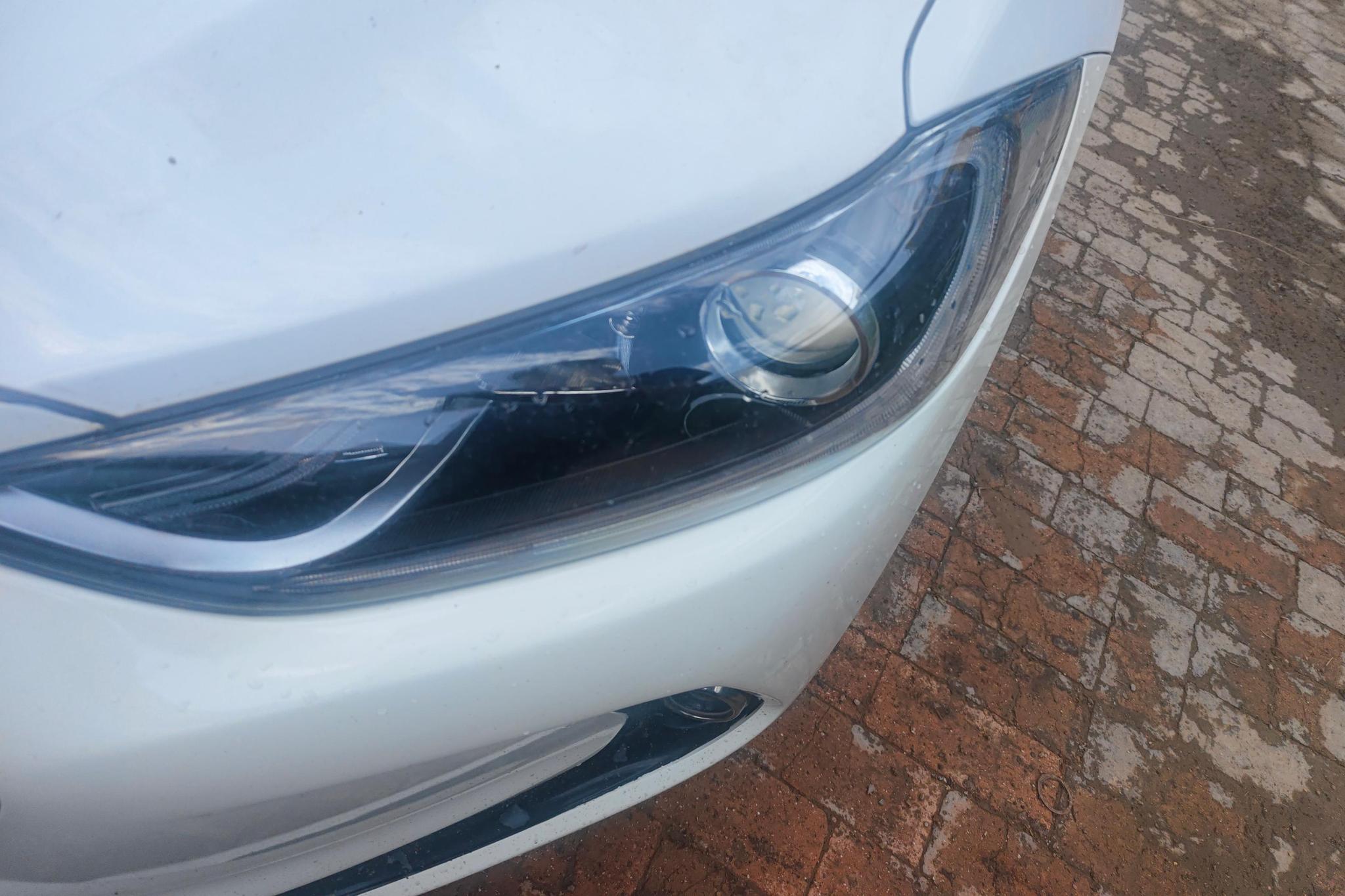 Hyundai Elantra 2016 1.6L AT Elite