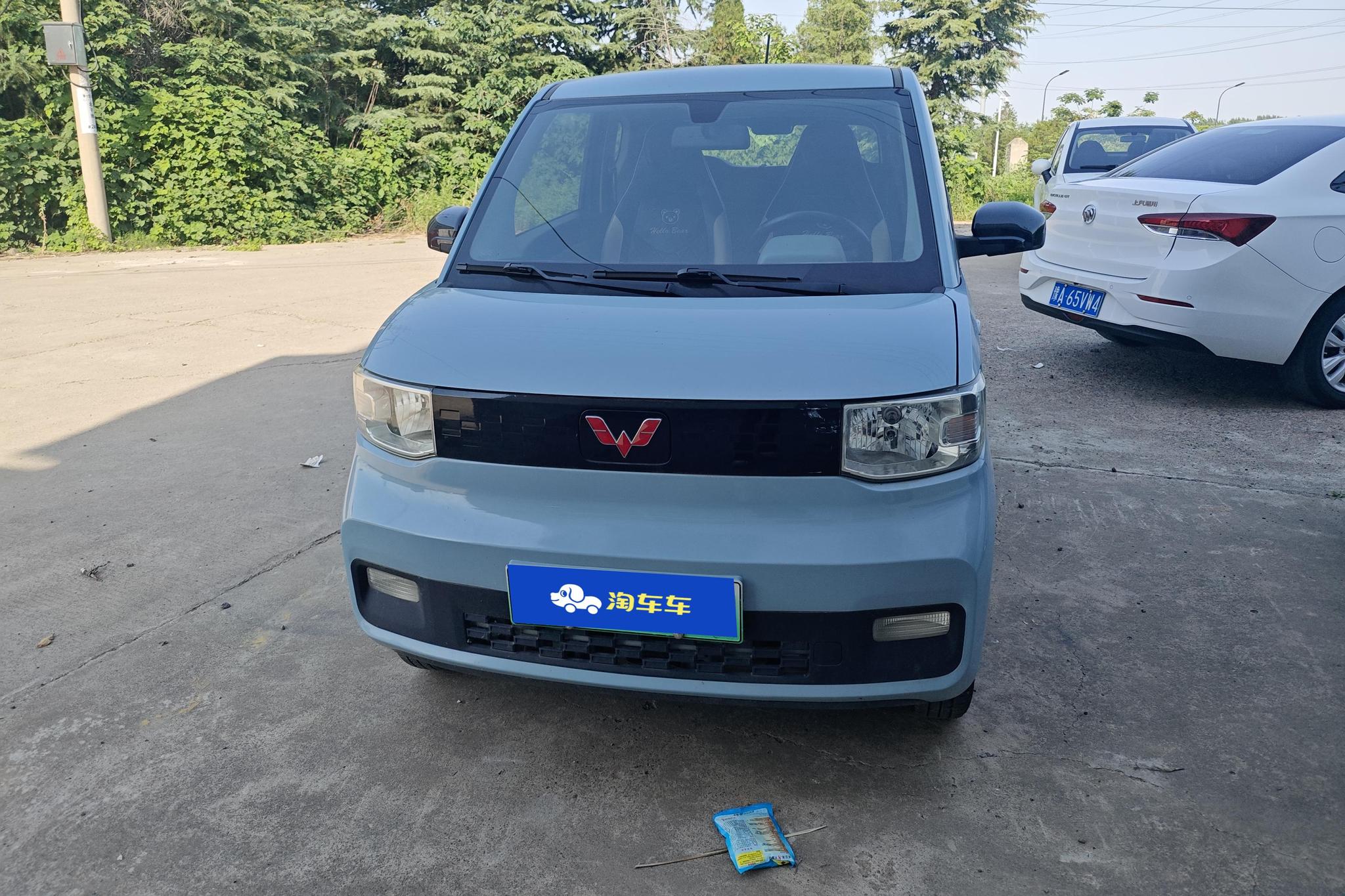 Wuling Mini EV MINIEV 2020