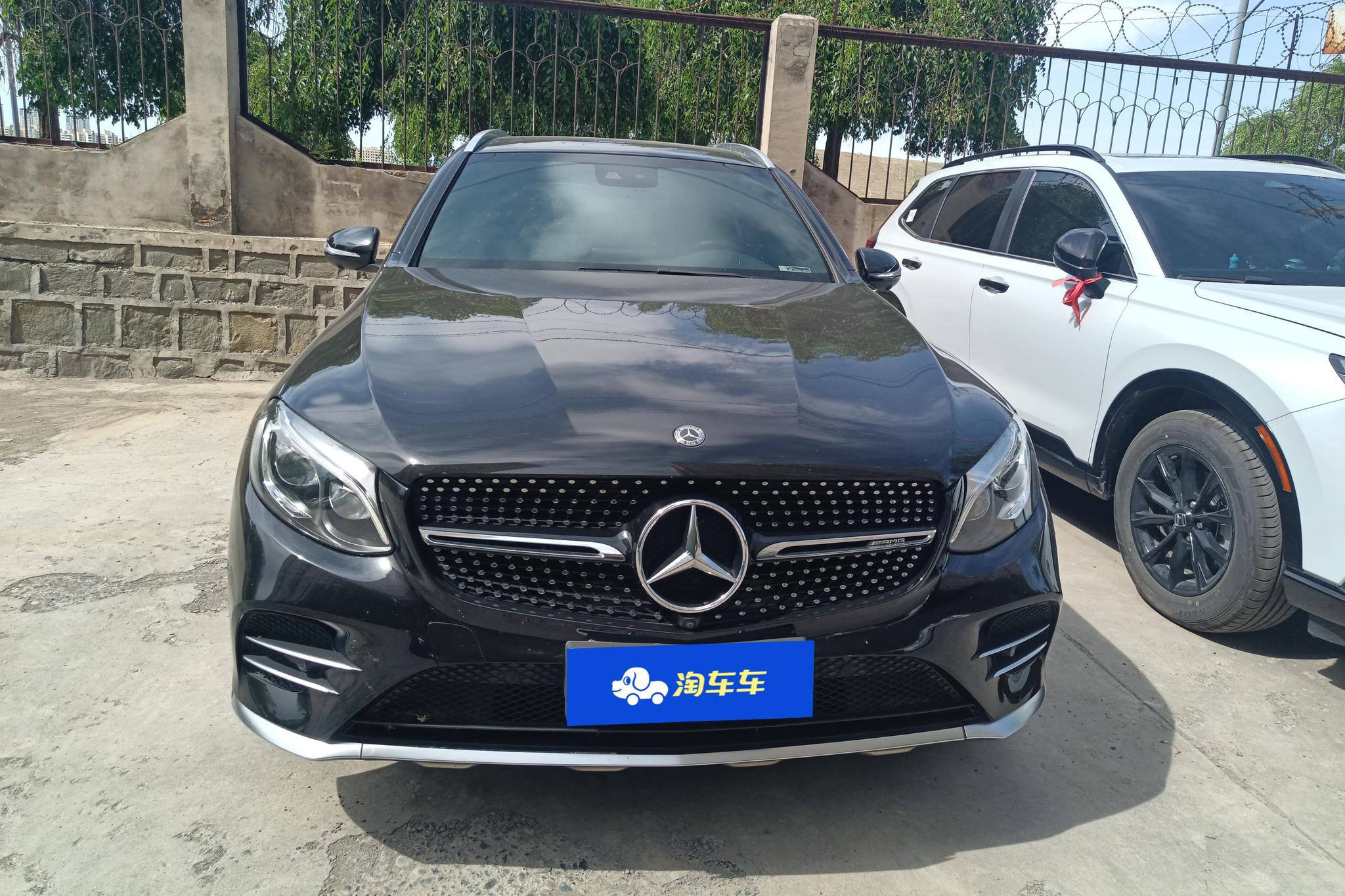 Mercedes-Benz GLC A MG GLC AMG 2017 AMG GLC 43 4MATIC