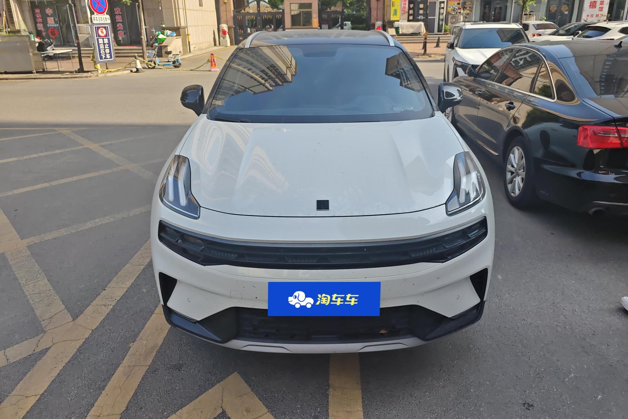 Lynk & Co 06 2020 1.5T Pro