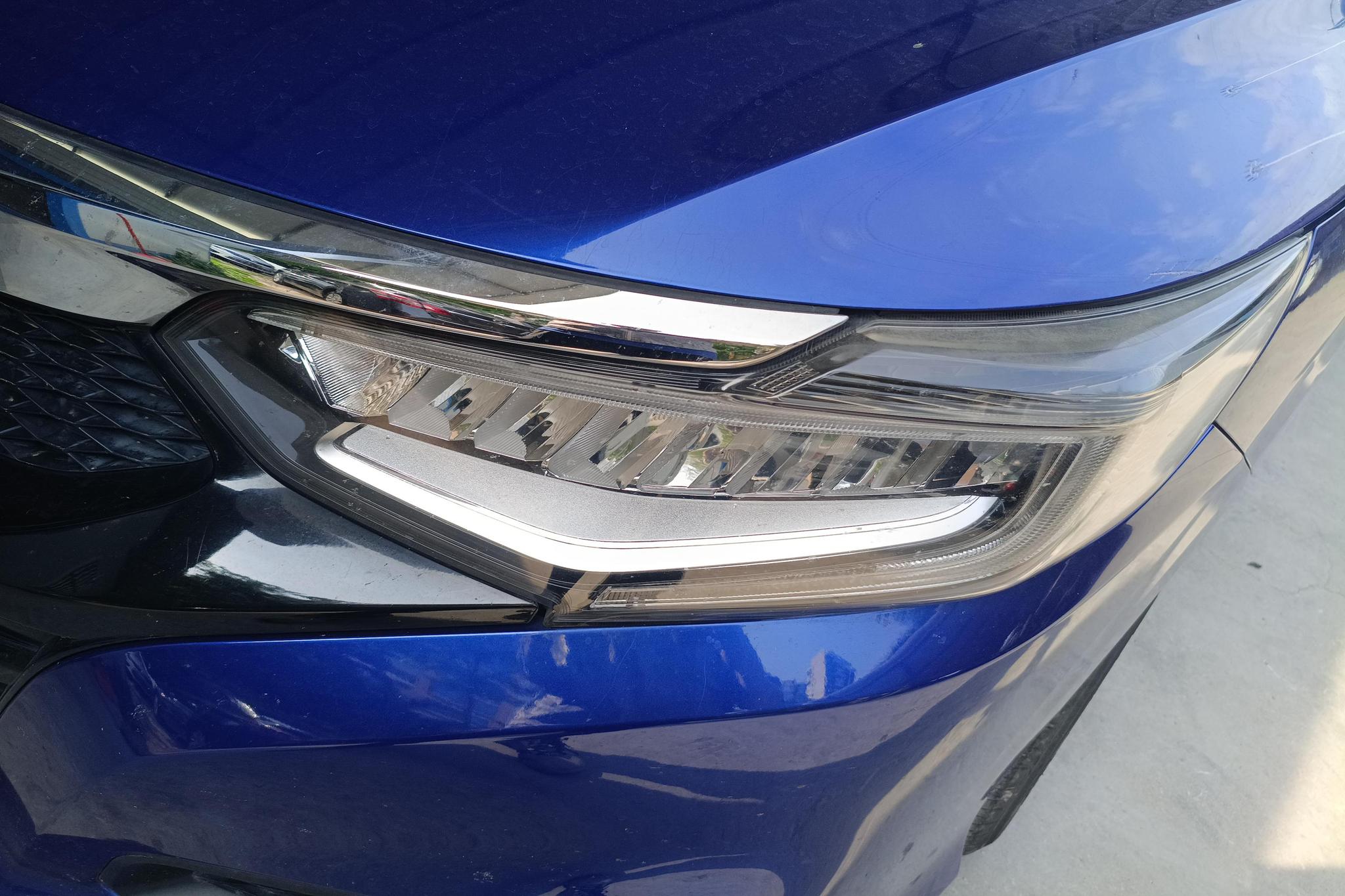 Honda Crider 2019 180Turbo CVT Flagship VI