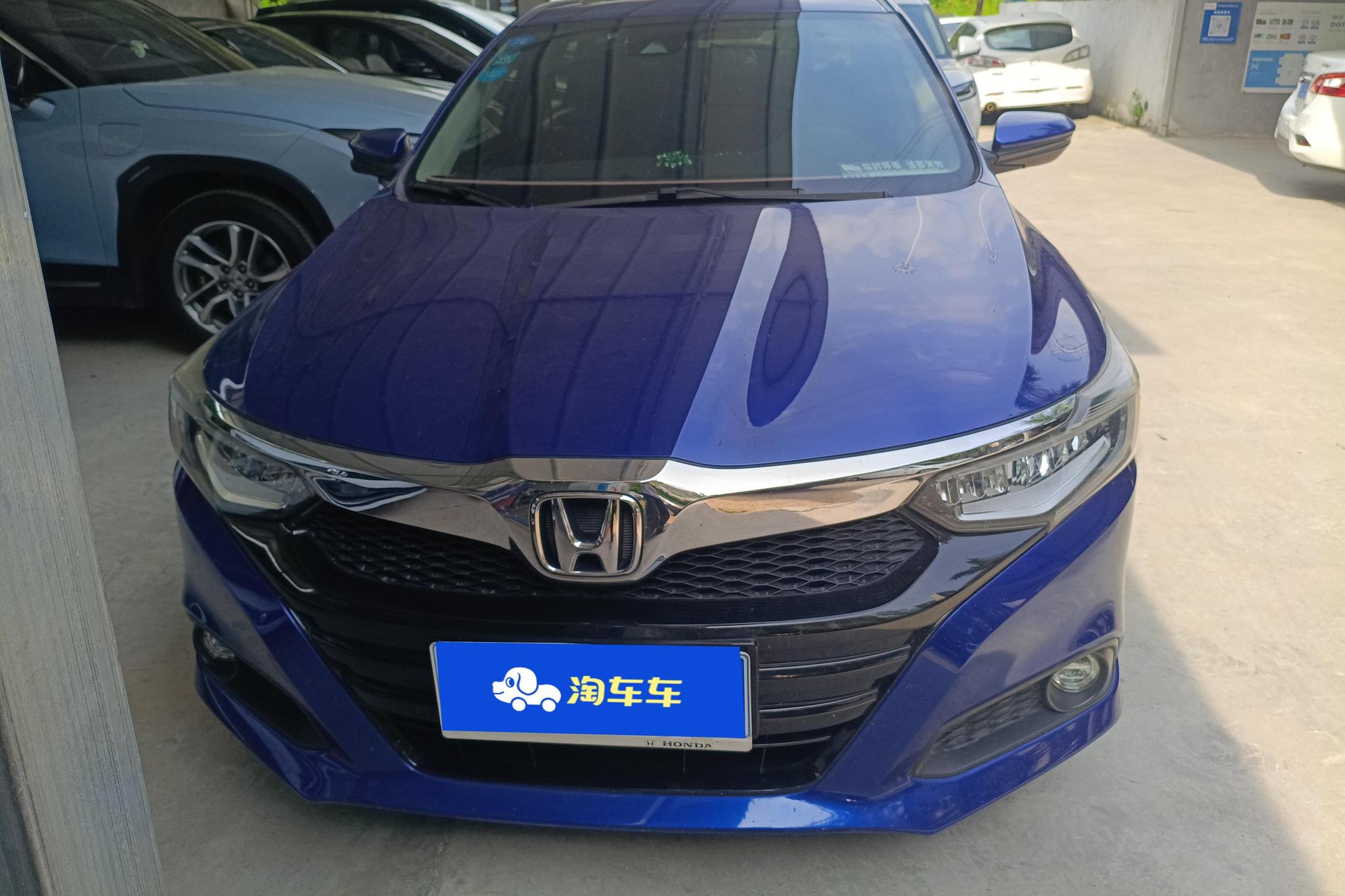 Honda Crider 2019 180Turbo CVT Flagship VI