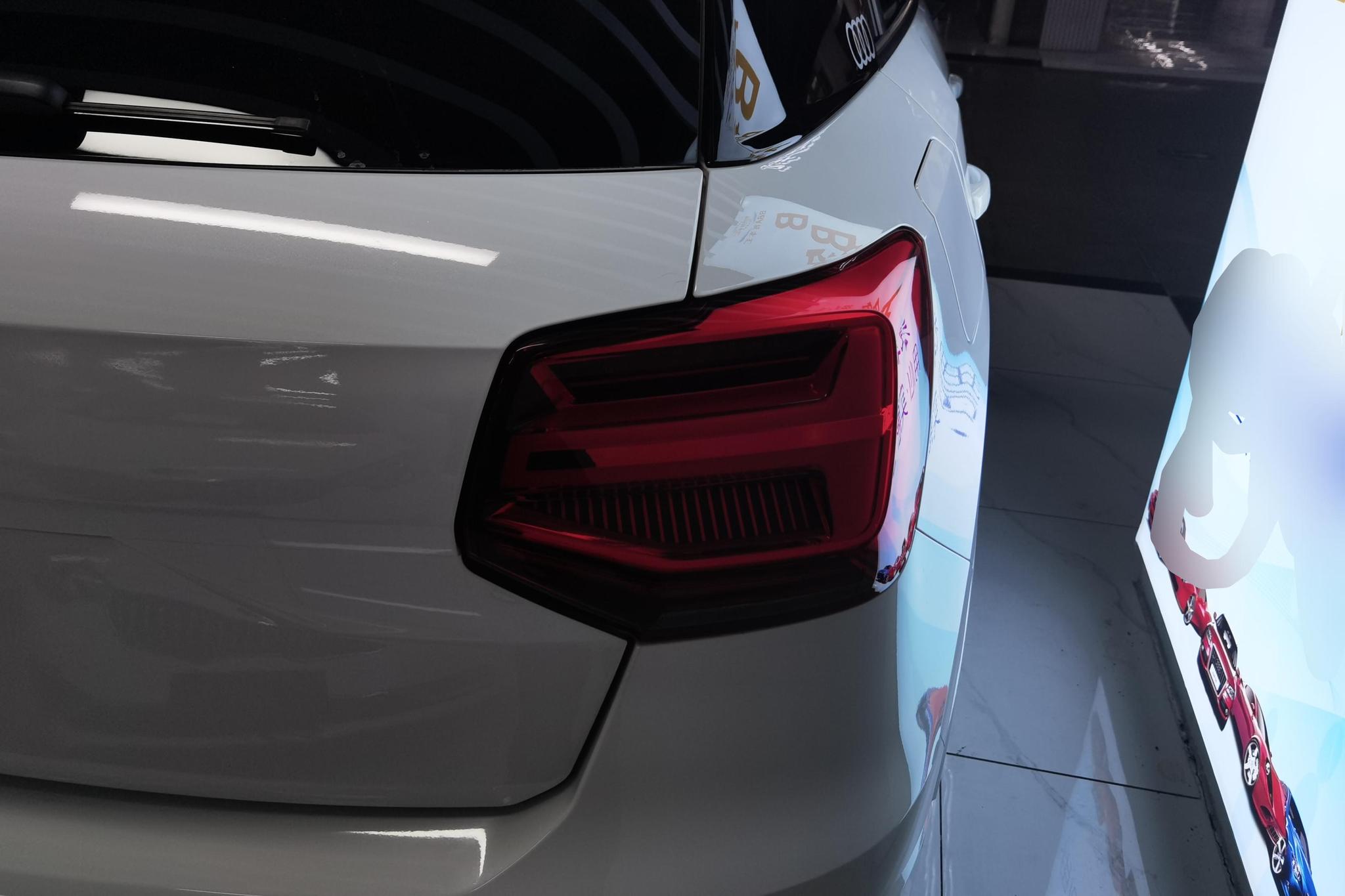 Audi Q2L 2020 35TFSI