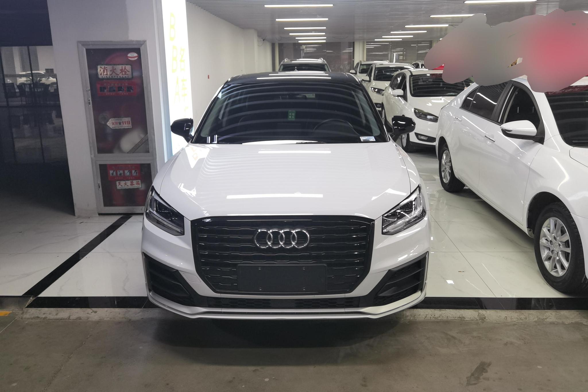 Audi Q2L 2020 35TFSI