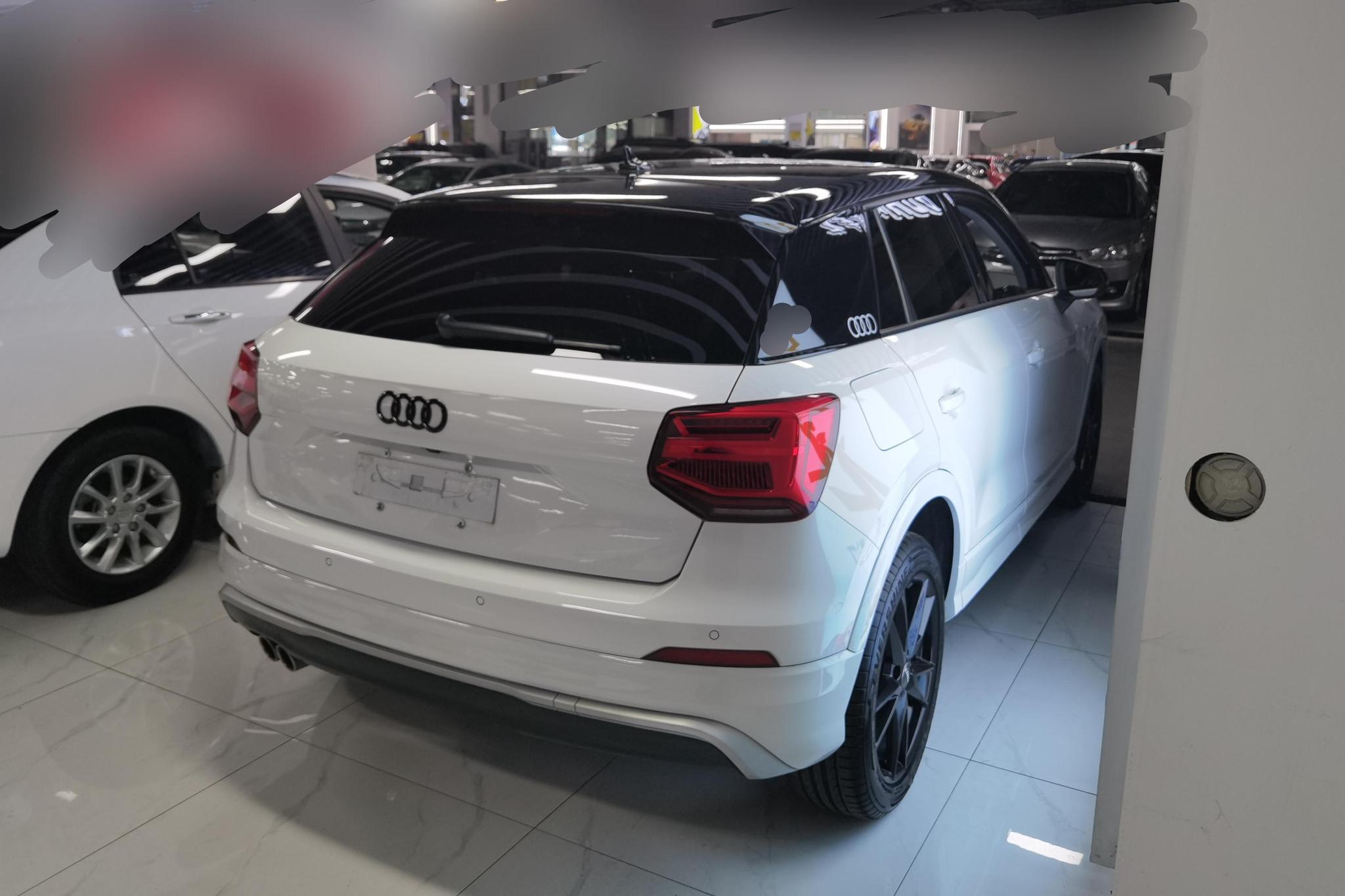 Audi Q2L 2020 35TFSI