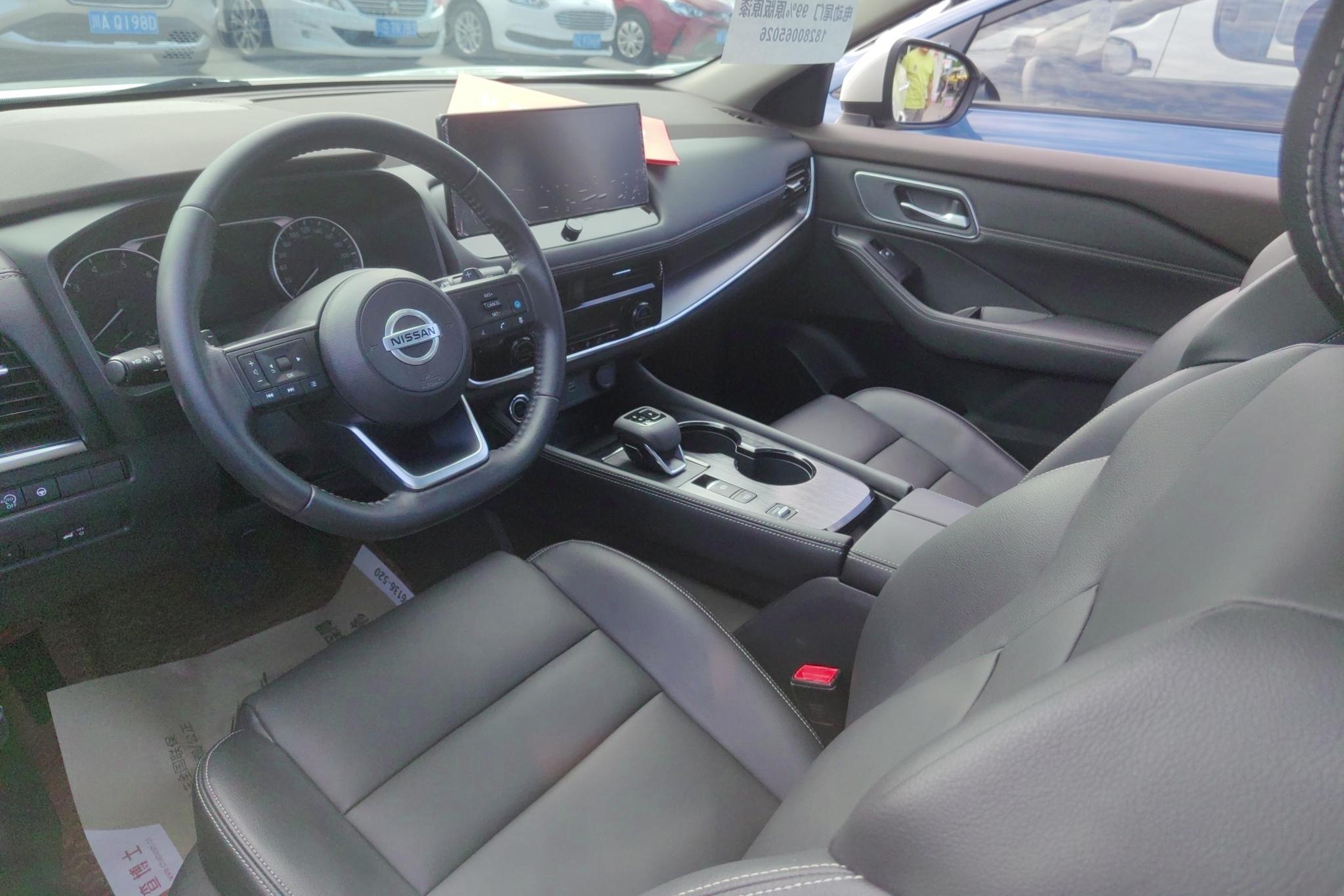 Nissan Qijun id 4451929 из Китая 15