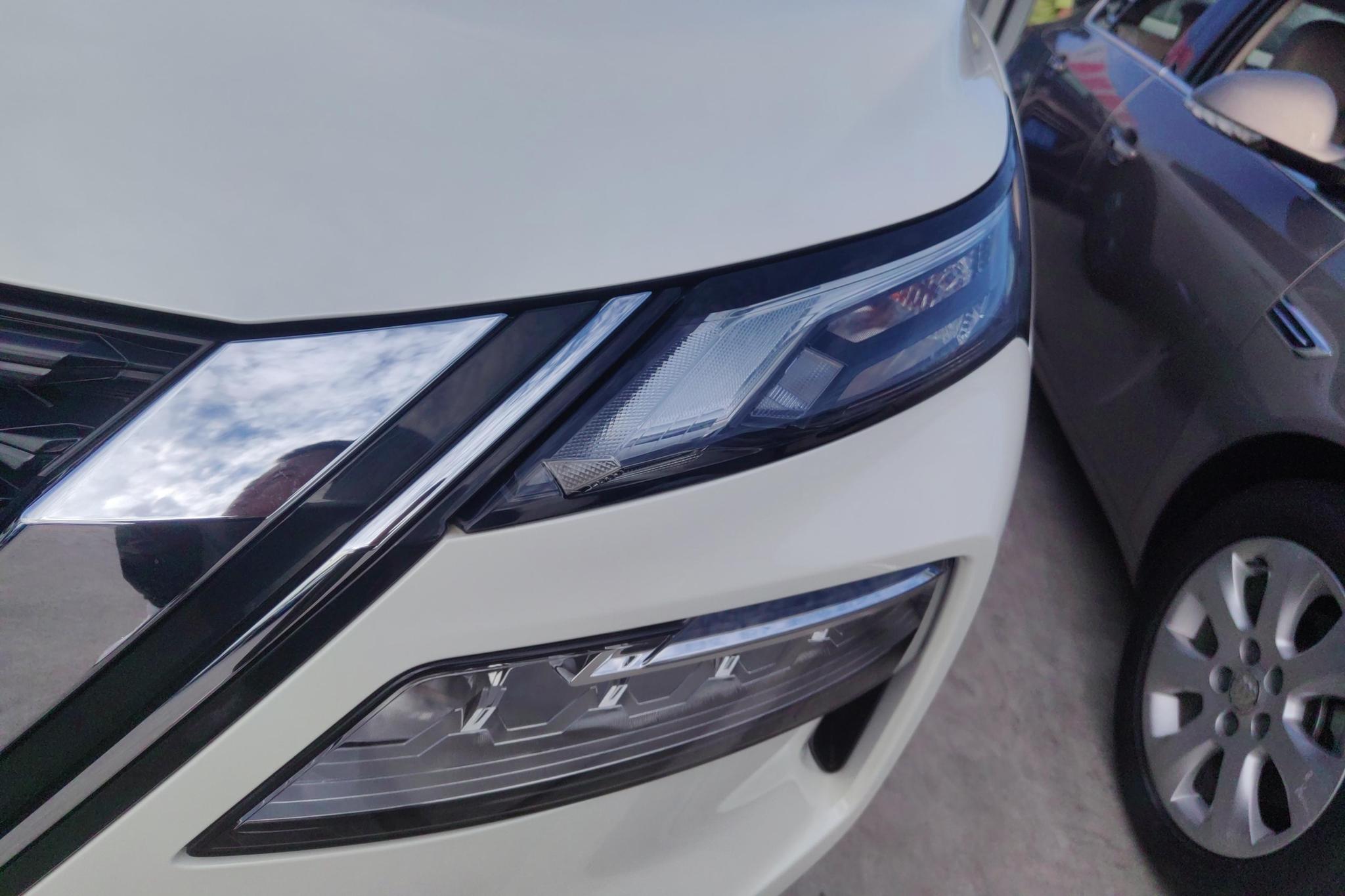 Nissan X-Trail 2021 VC-Turbo 300 CVT 2WD Luxury