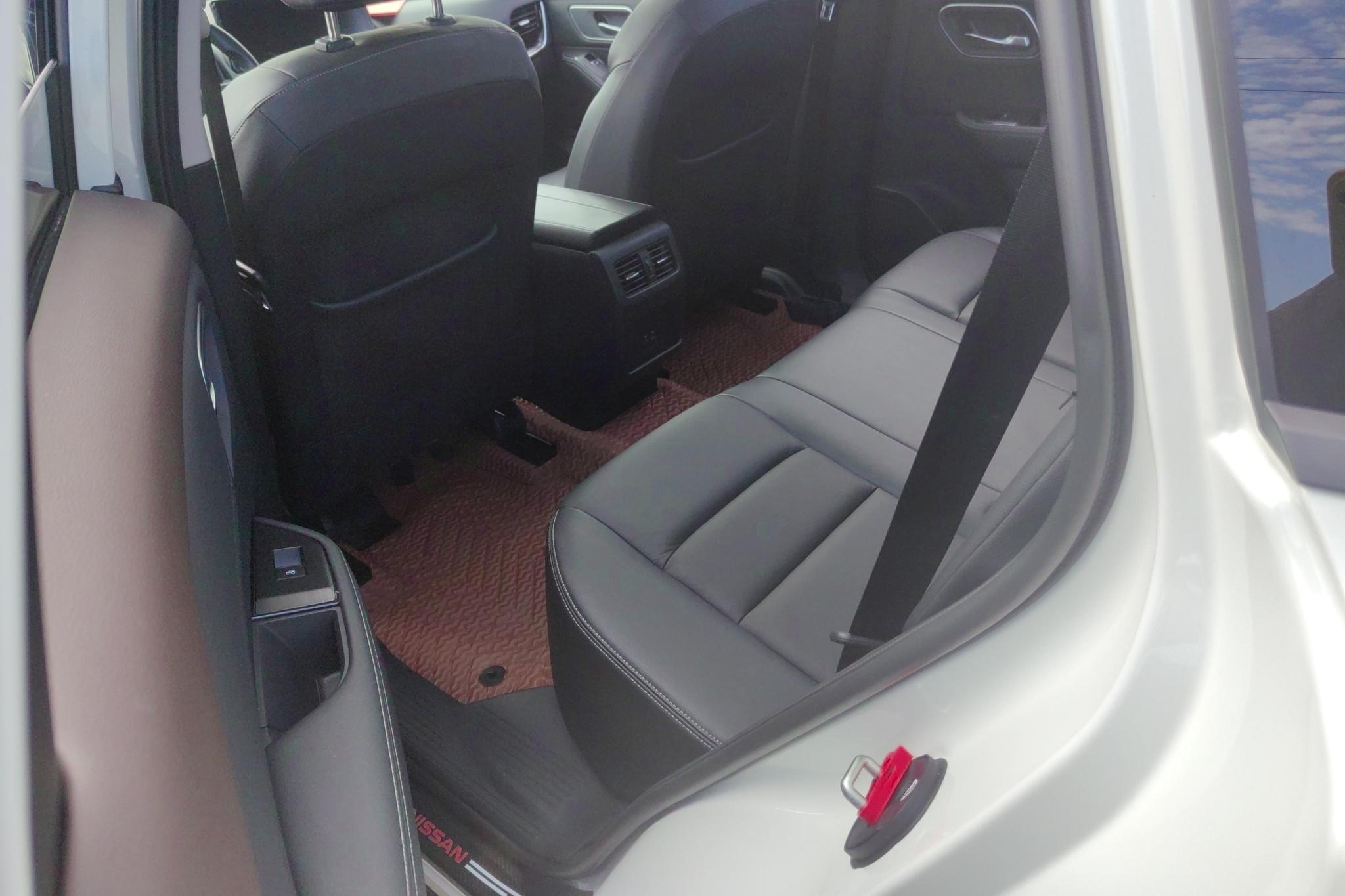 Nissan Qijun id 4451929 из Китая 16