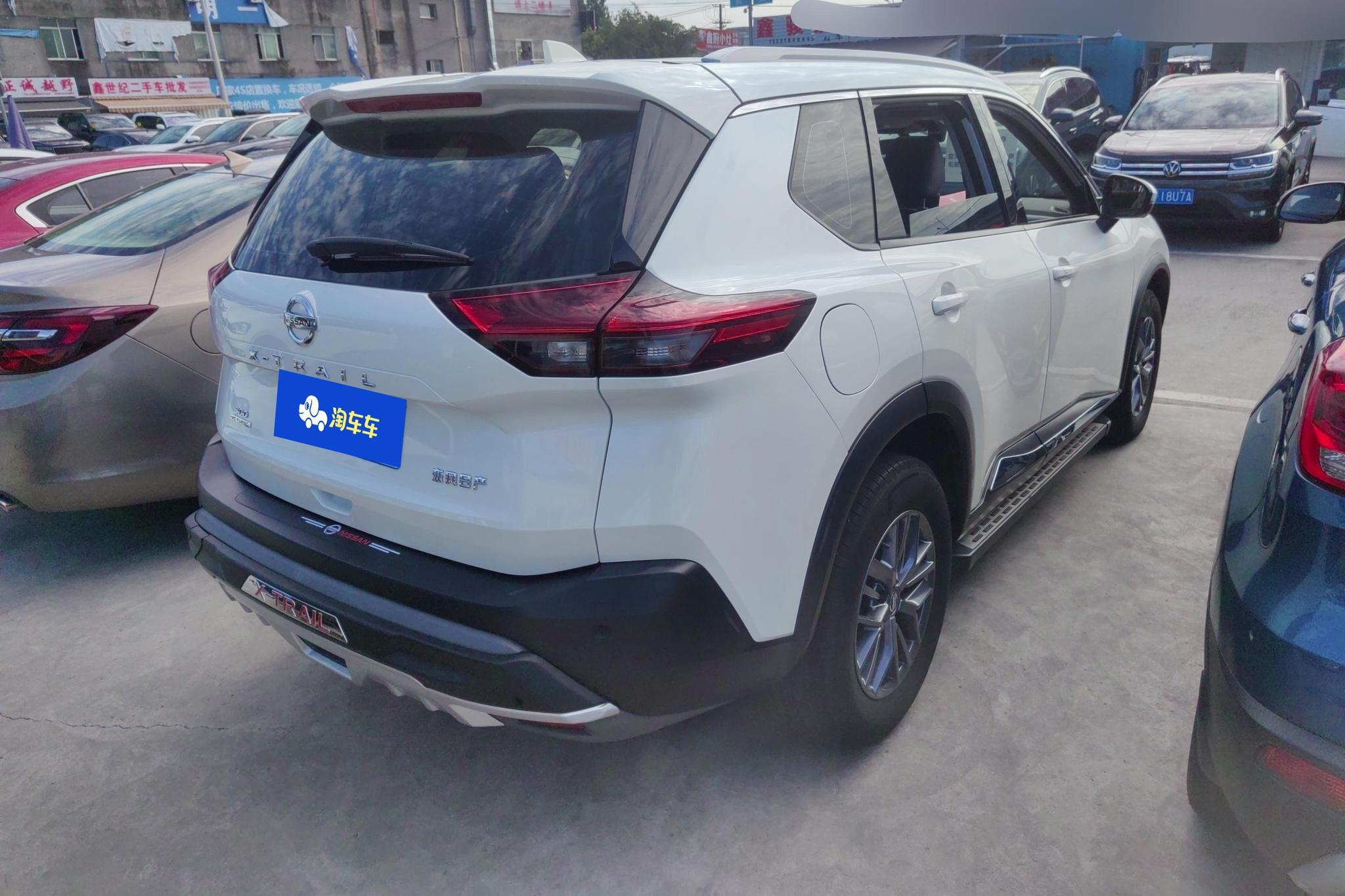 Nissan X-Trail 2021 VC-Turbo 300 CVT 2WD Luxury