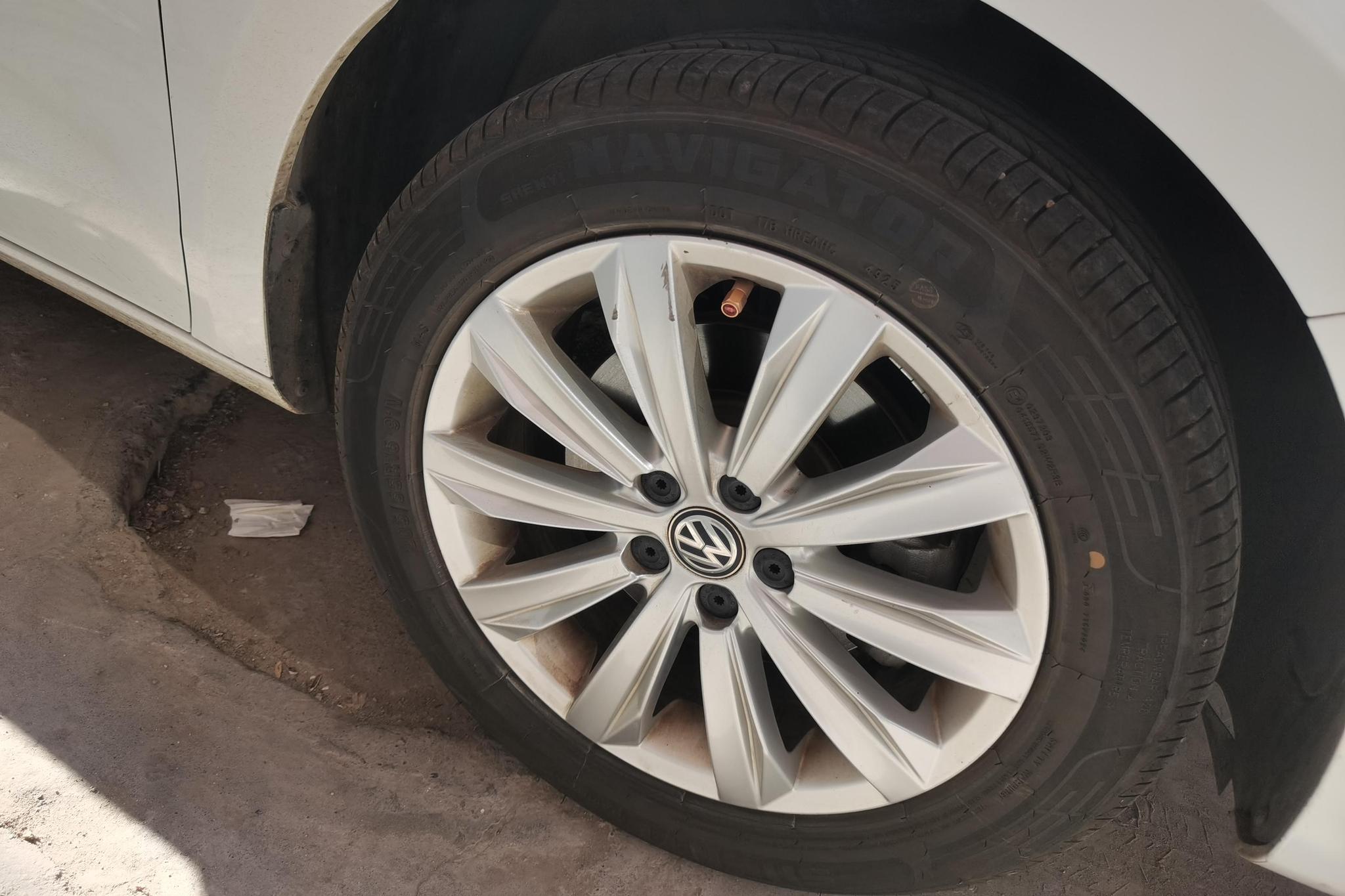 Volkswagen Bora 2019 1.5L AT Fashion VI