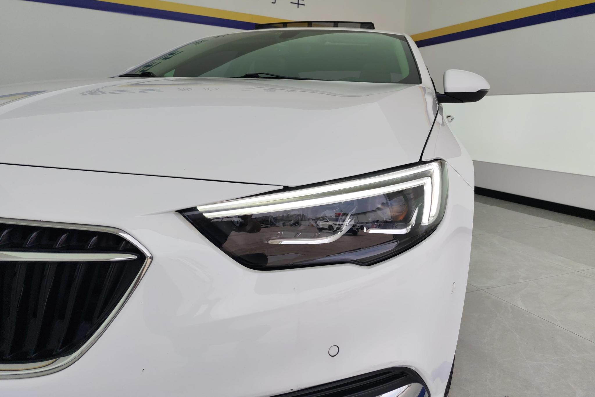 Buick Regal 2017 20T Luxury
