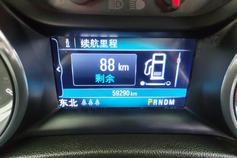 Buick Regal — фото 10