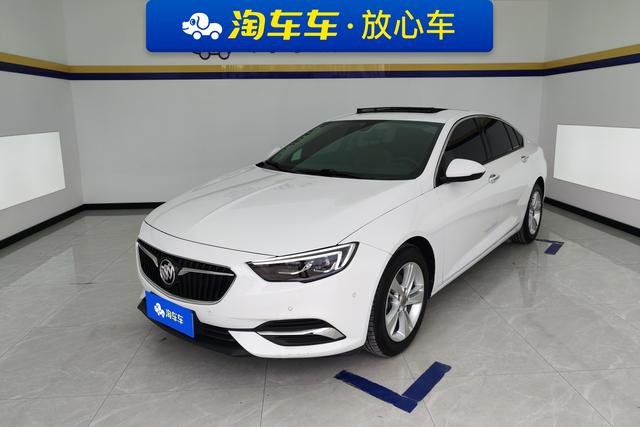 Buick Regal 2017 — фото 1