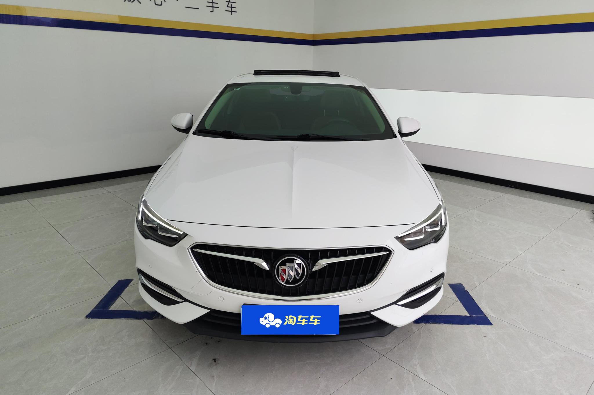 Buick Regal 2017 20T Luxury