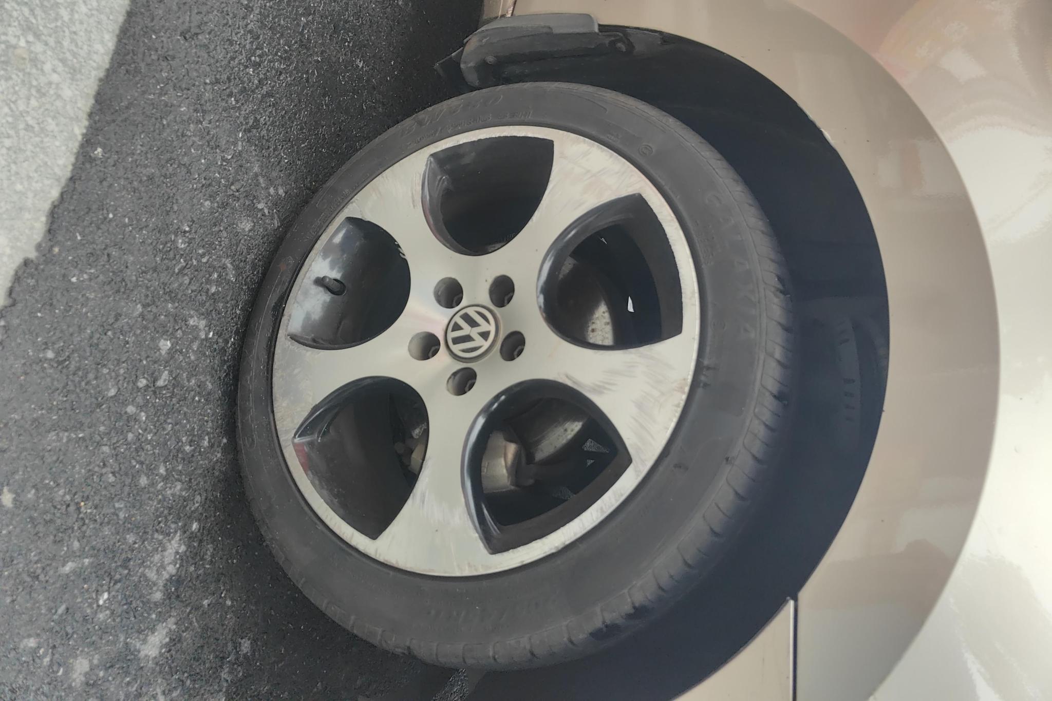 Volkswagen Jetta 2013 1.4L MT Fashion
