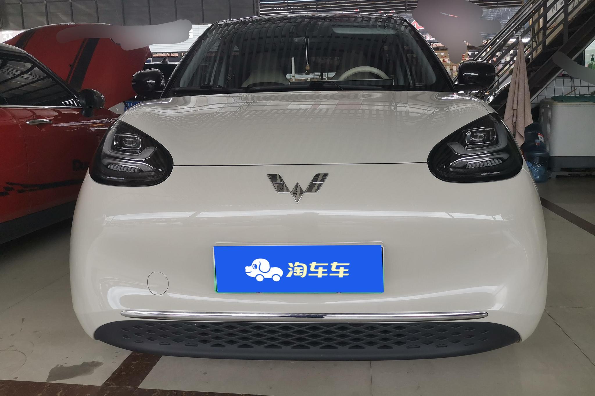 Wuling Binguo 2023 333KM +