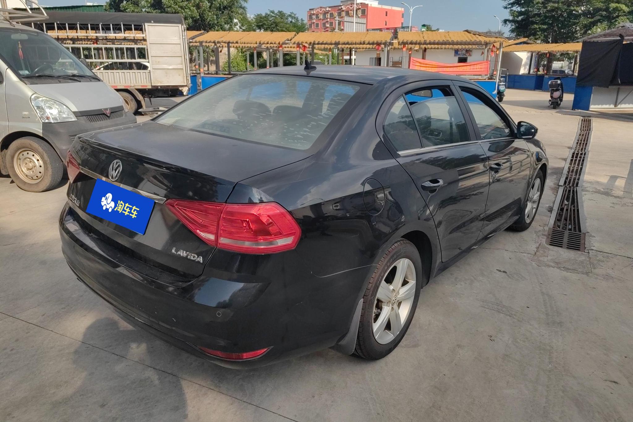 Volkswagen Lavida 2017 1.6L AT