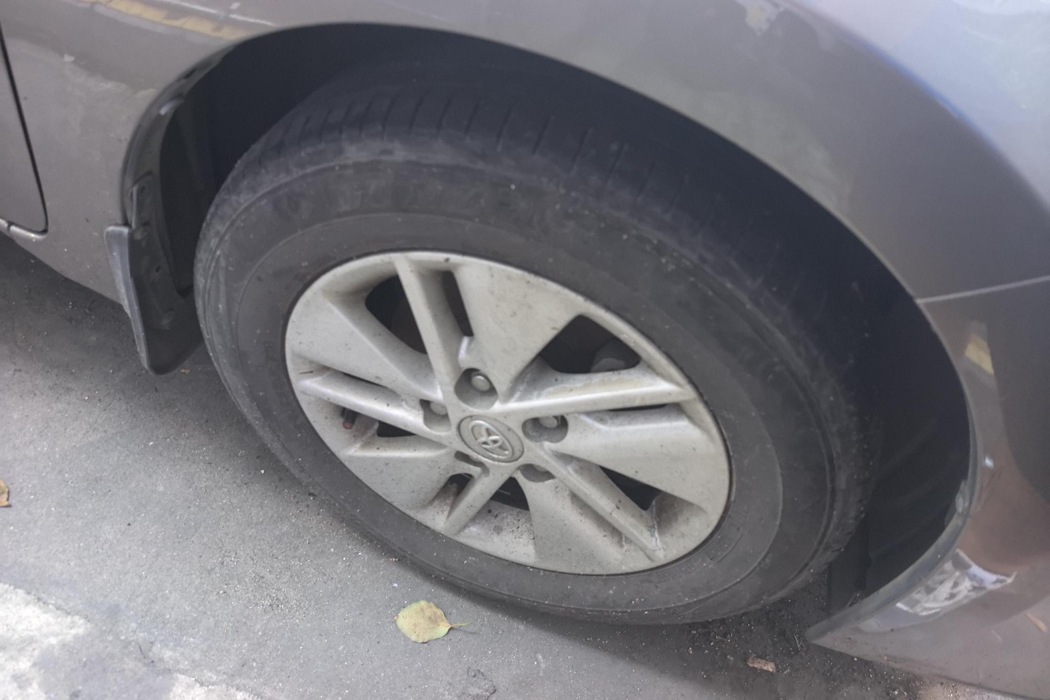 Toyota Corolla 2017 1.2T CVT GL