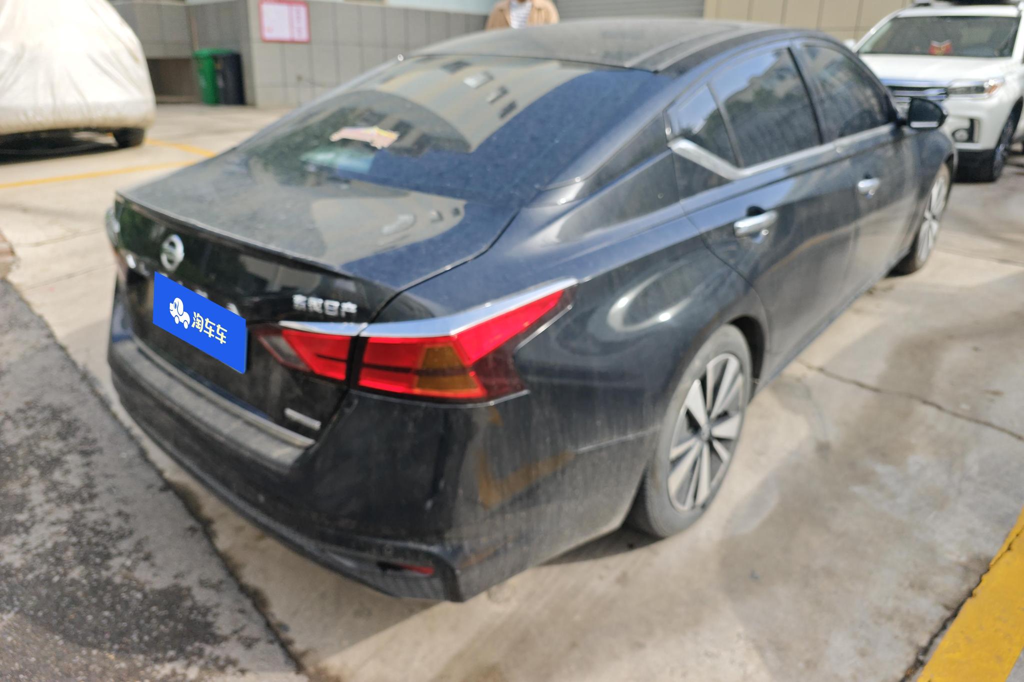 Nissan Altima 2019 2.0L XL Upper