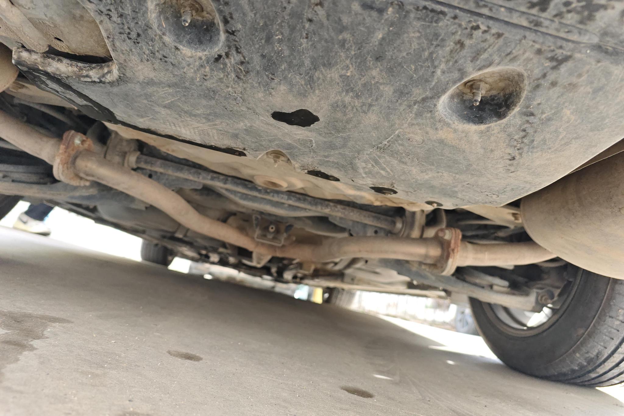 Nissan Altima 2019 2.0L XL Upper