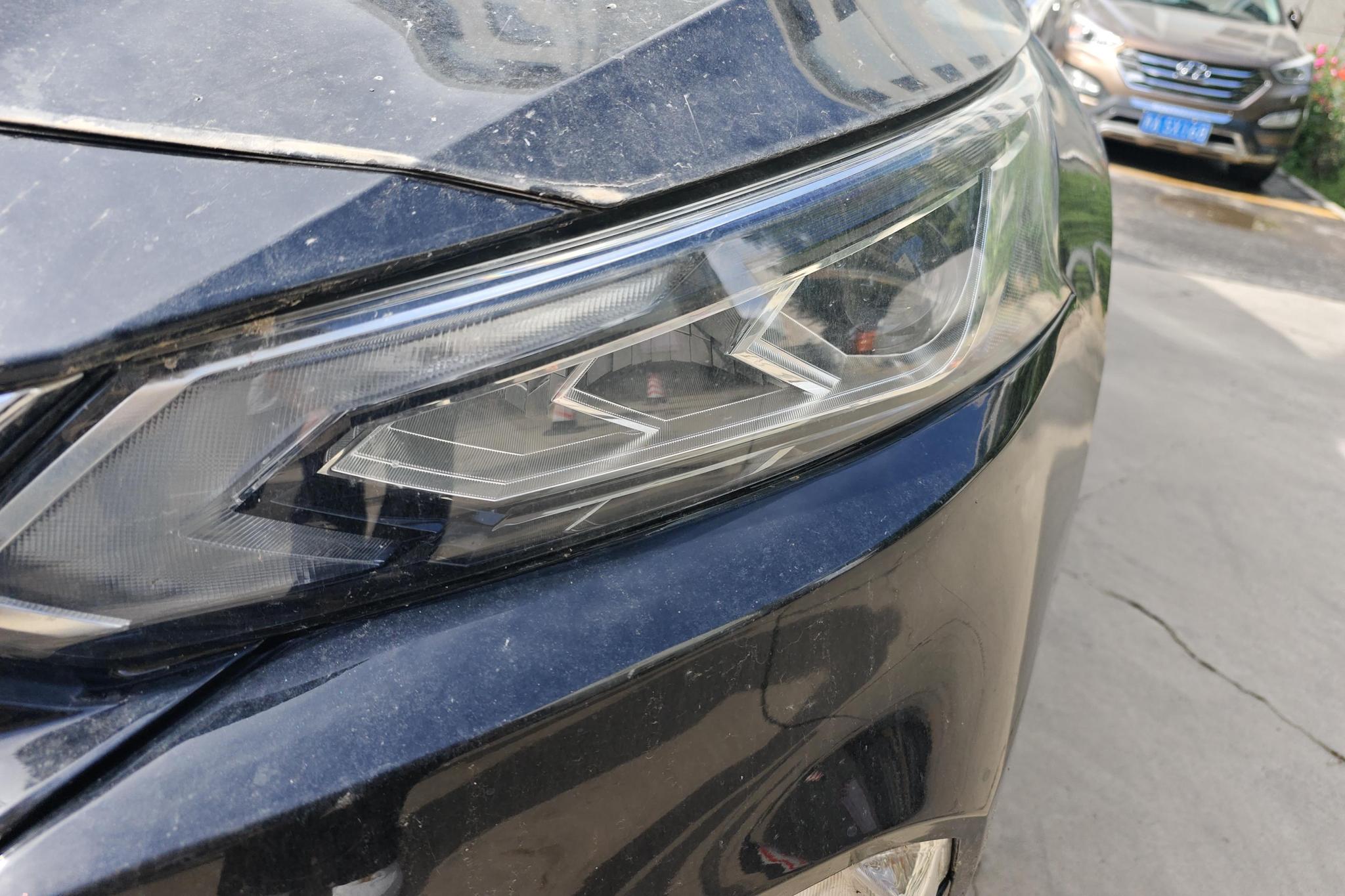 Nissan Altima 2019 2.0L XL Upper