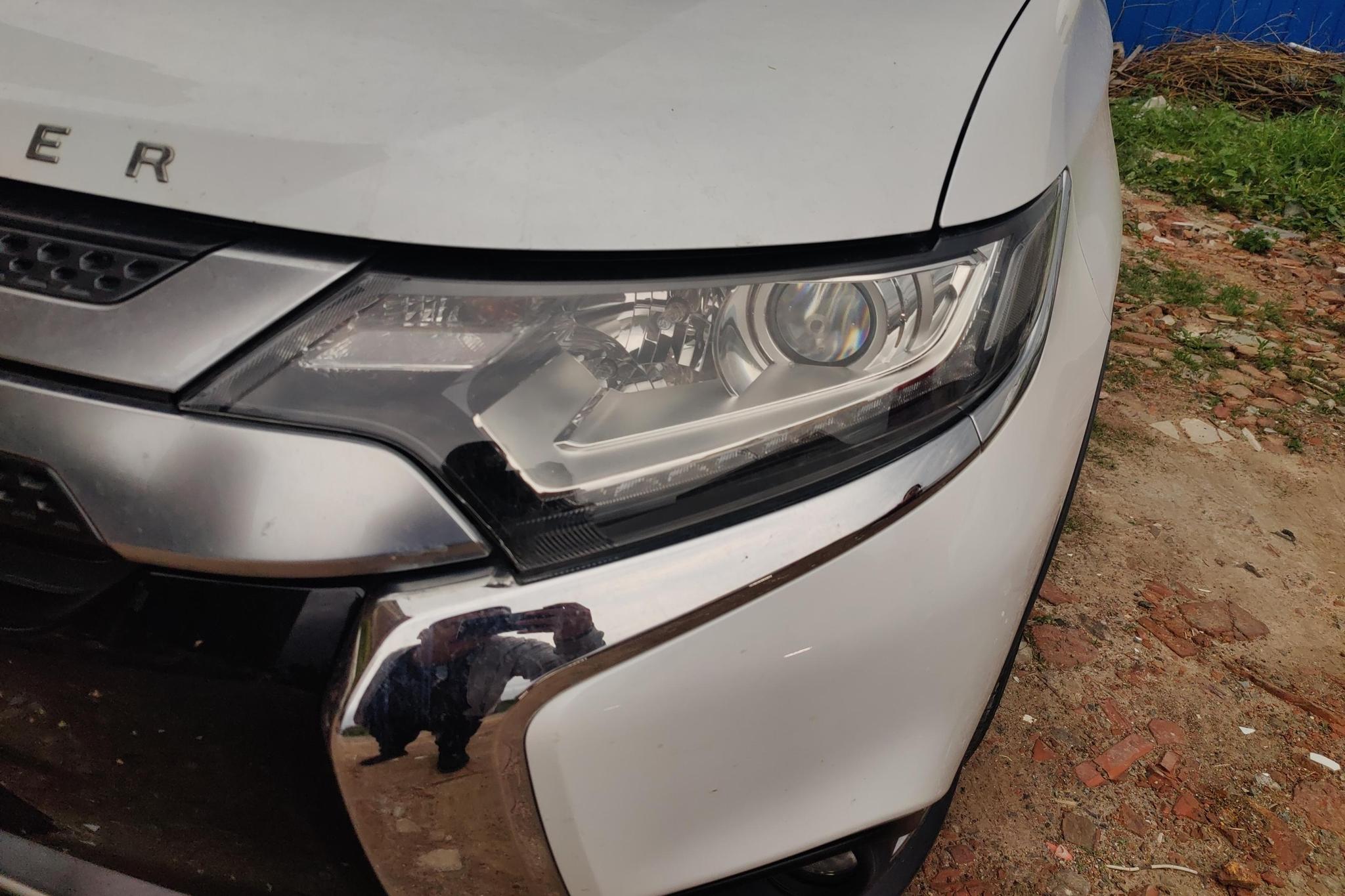 Mitsubishi Outlander 2019 2.0L Enjoy 5 мест V
