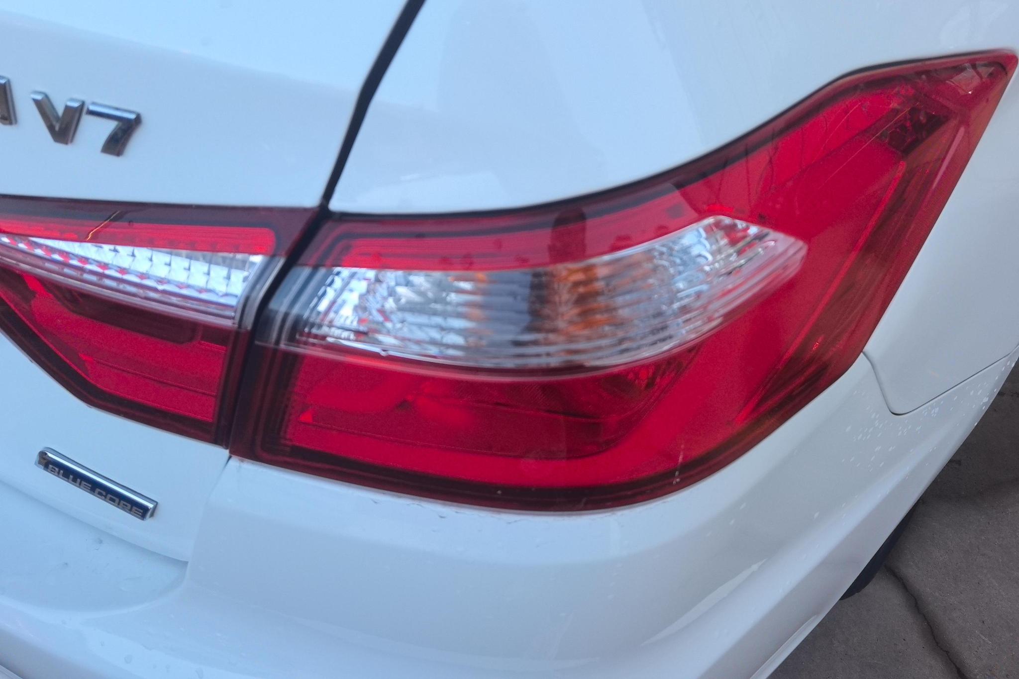 Changan V7 2015 1.6L AT IV