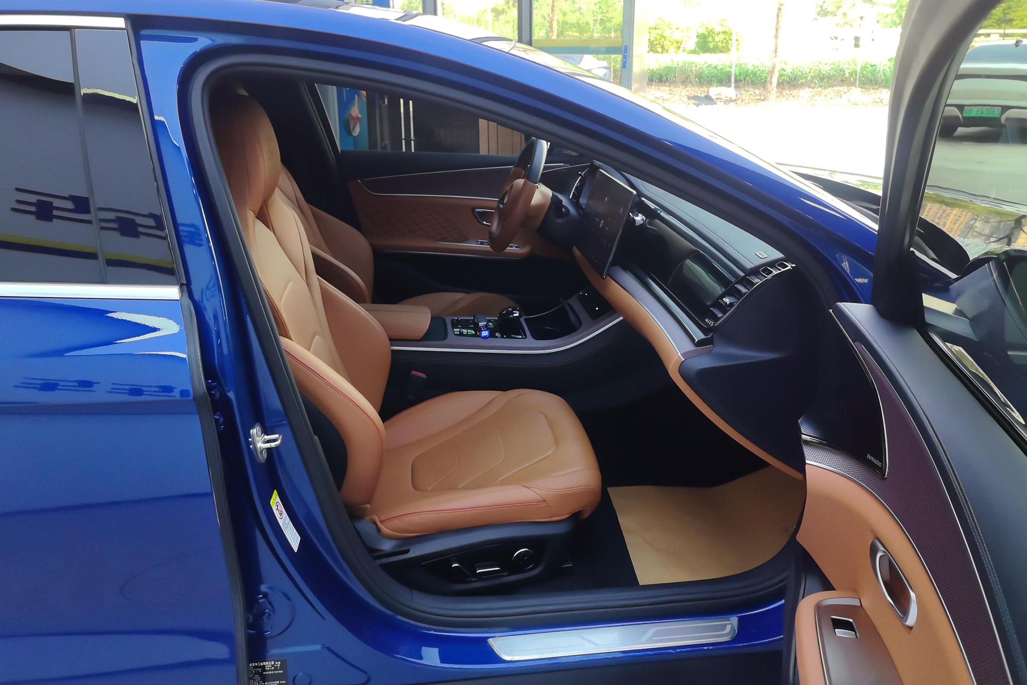 BYD Han DM 2022 DM-i 121KM Premium