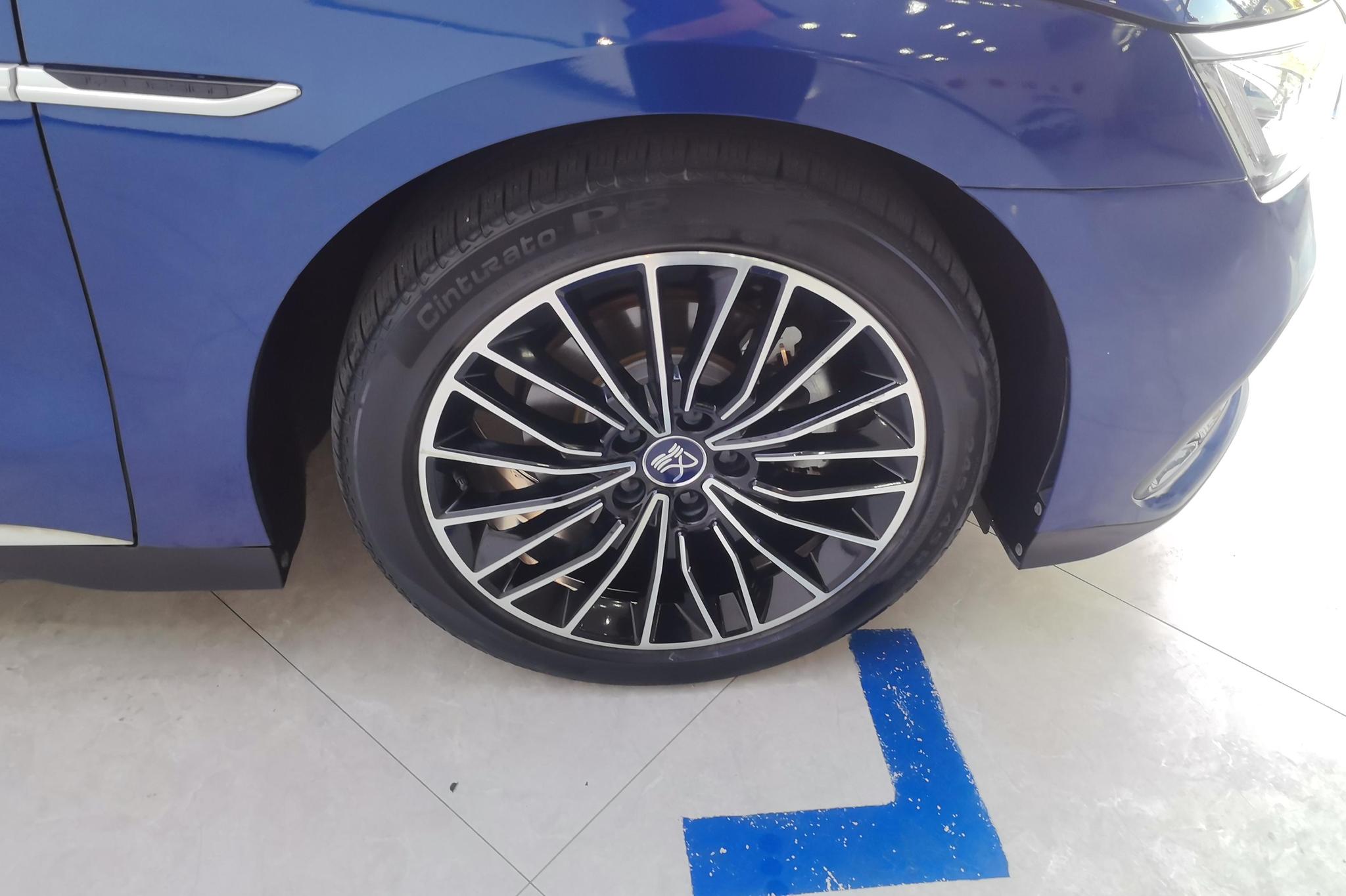 BYD Han DM 2022 DM-i 121KM Premium