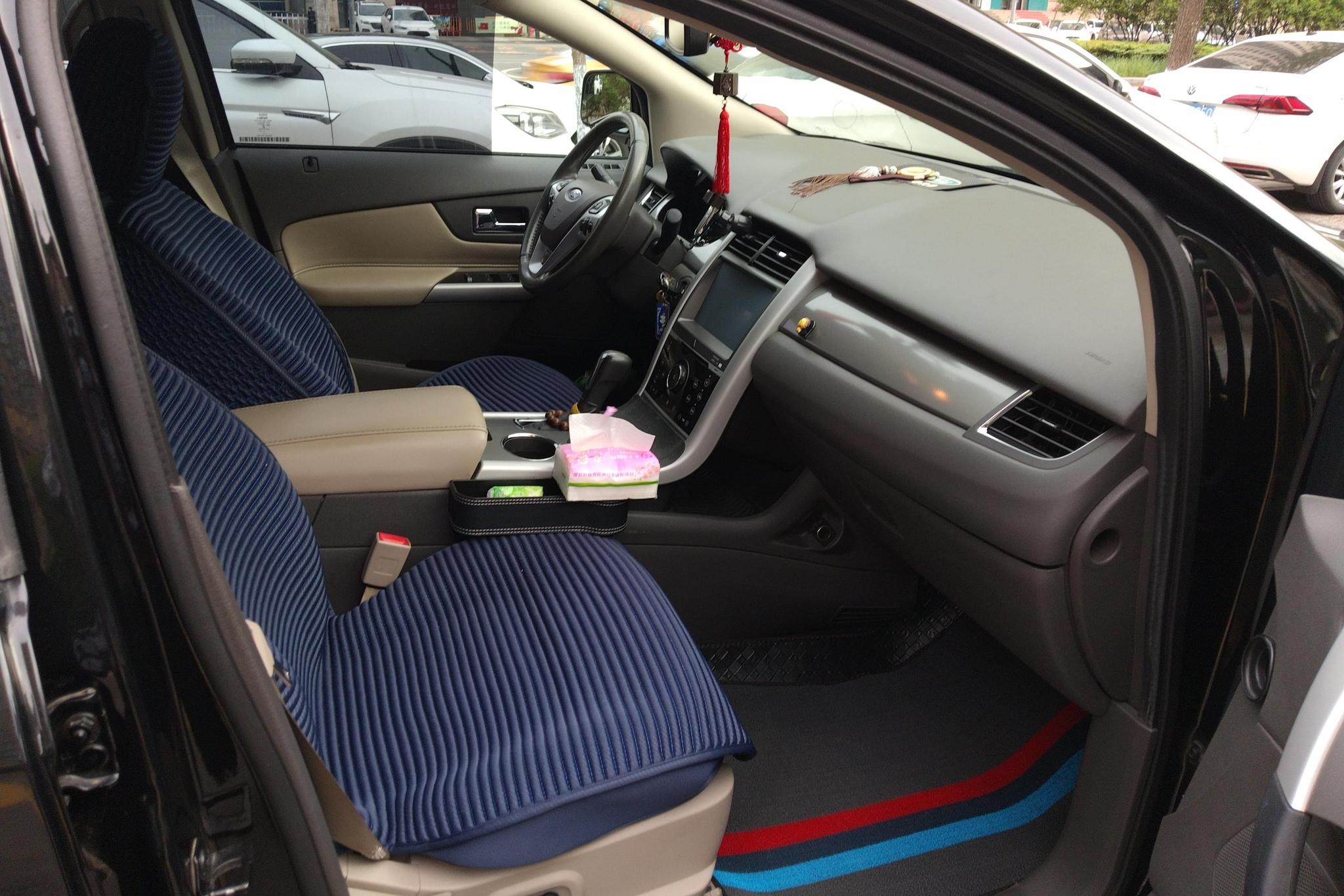Ford Edge 2012 2.0T