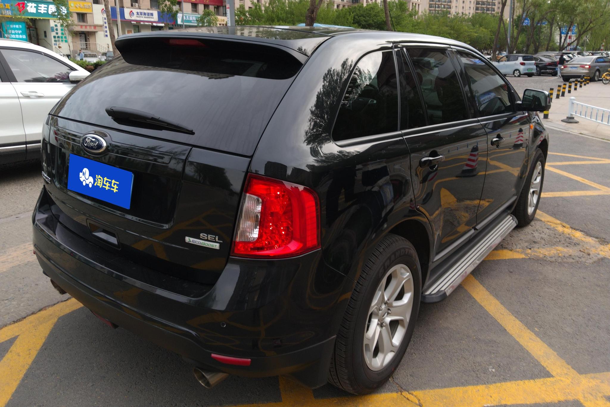 Ford Edge 2012 2.0T