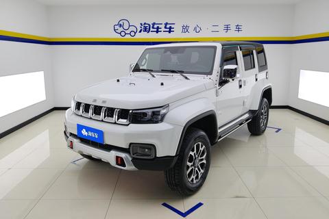 BAIC Off-road BJ40