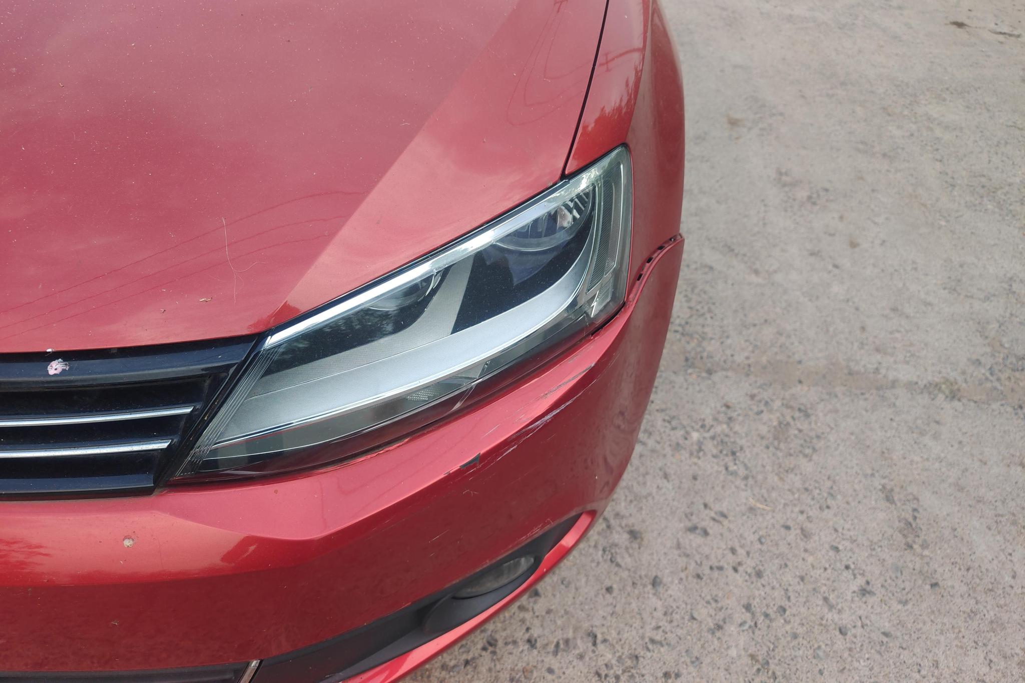 Volkswagen Sagitar 2014 1.6L AT Comfort