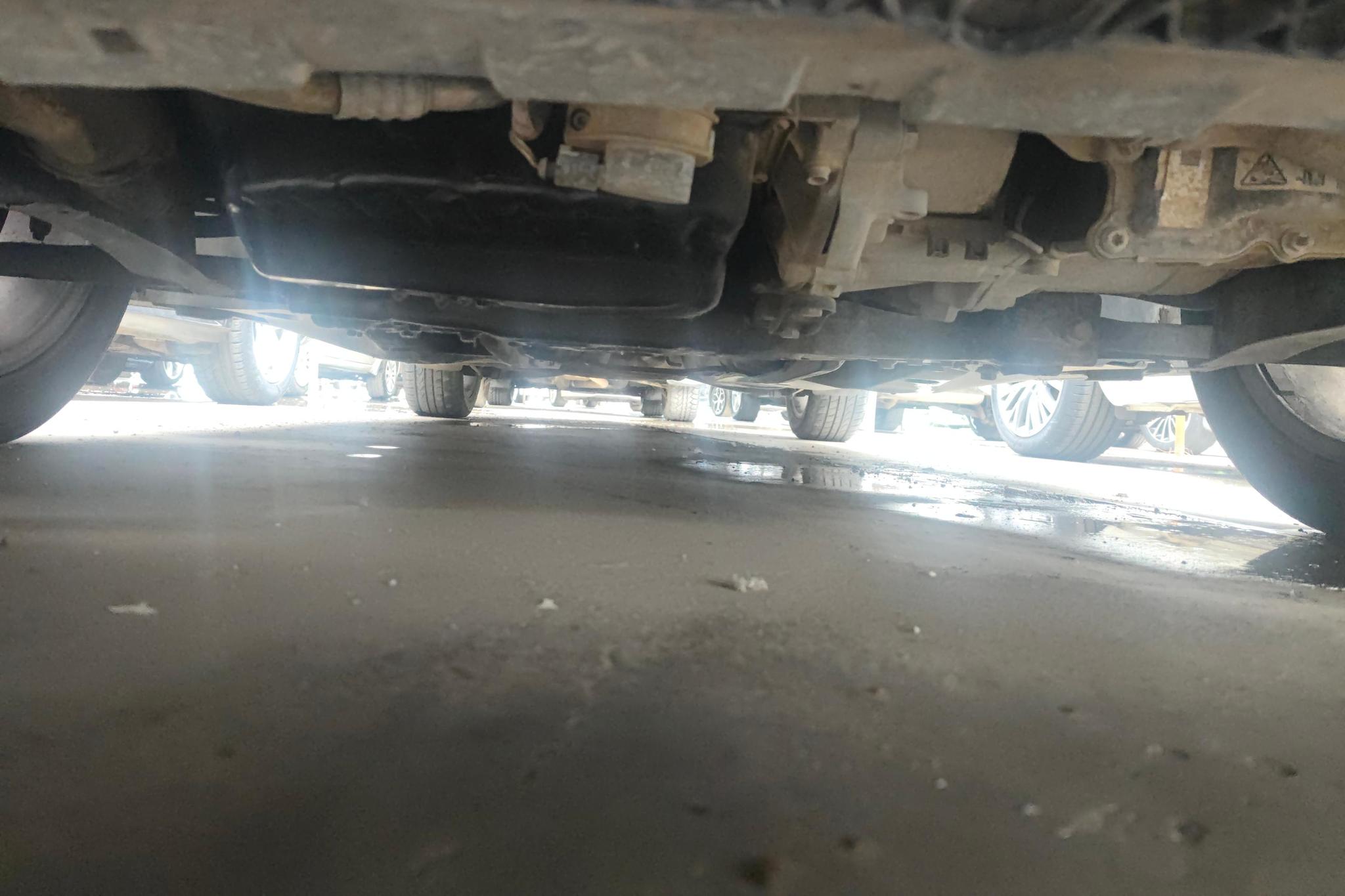 Volkswagen Passat 2011 1.8TSI AT