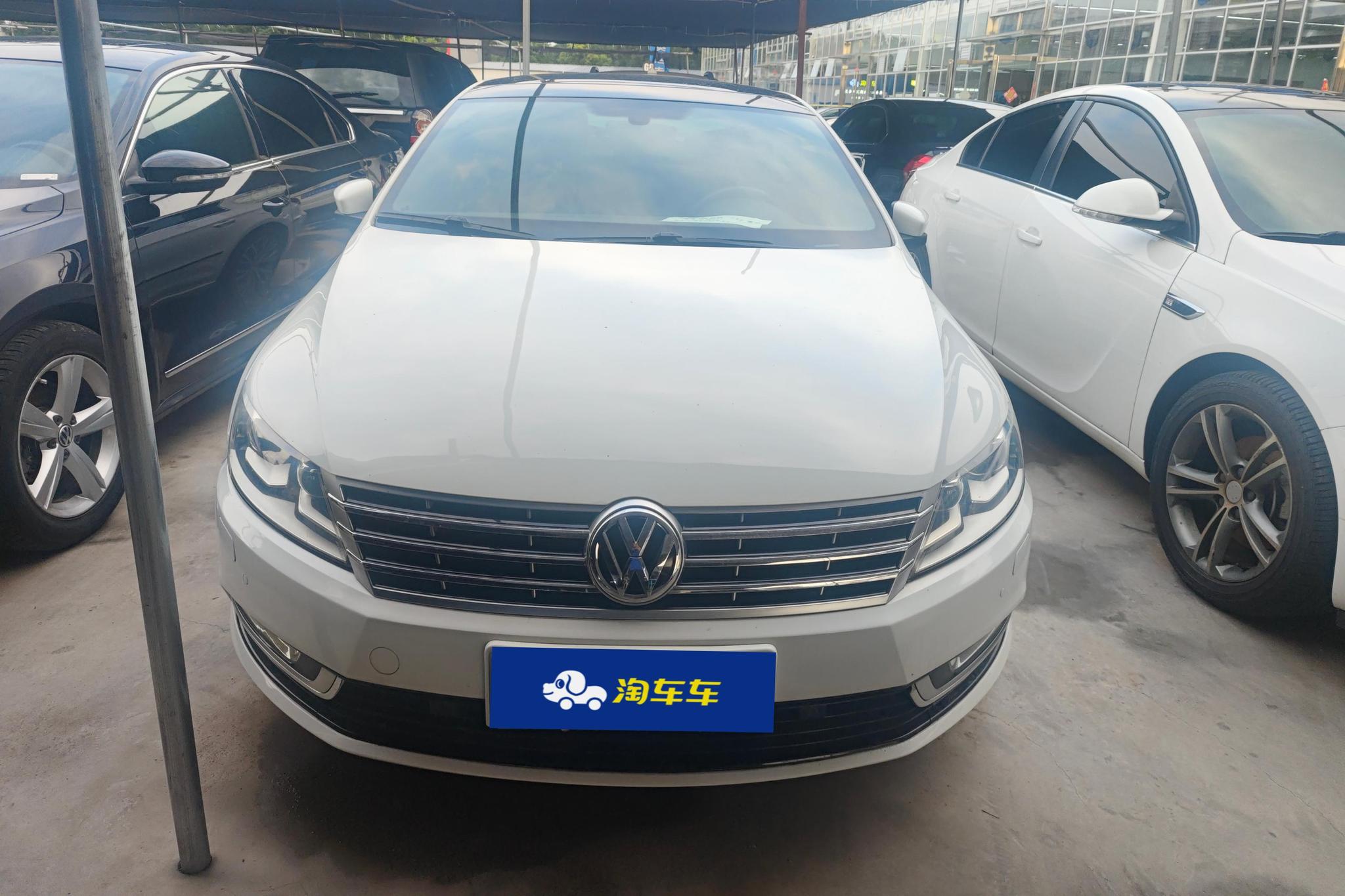 Volkswagen Passat CC CC 2016 1.8TSI Luxury