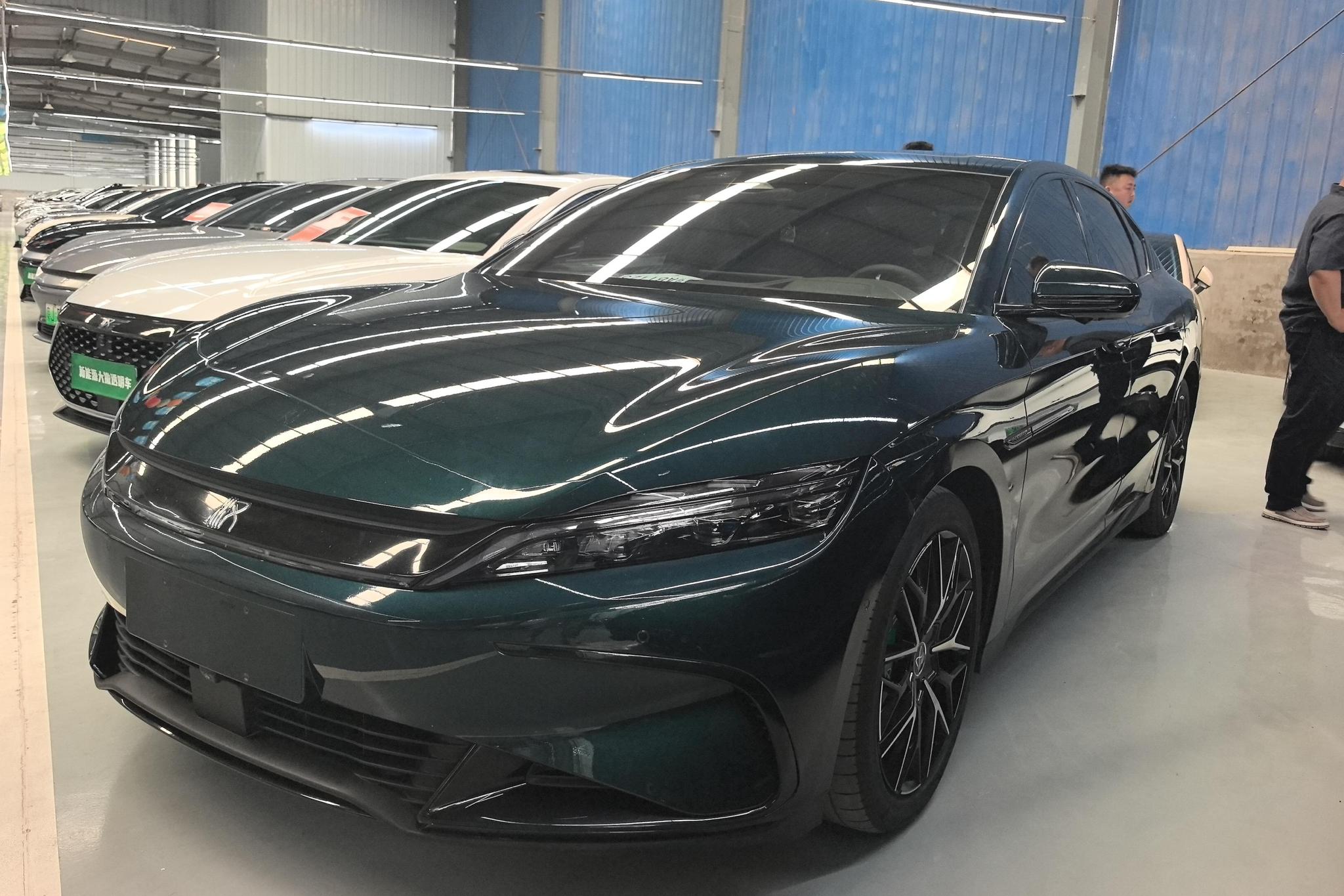 BYD HanEV