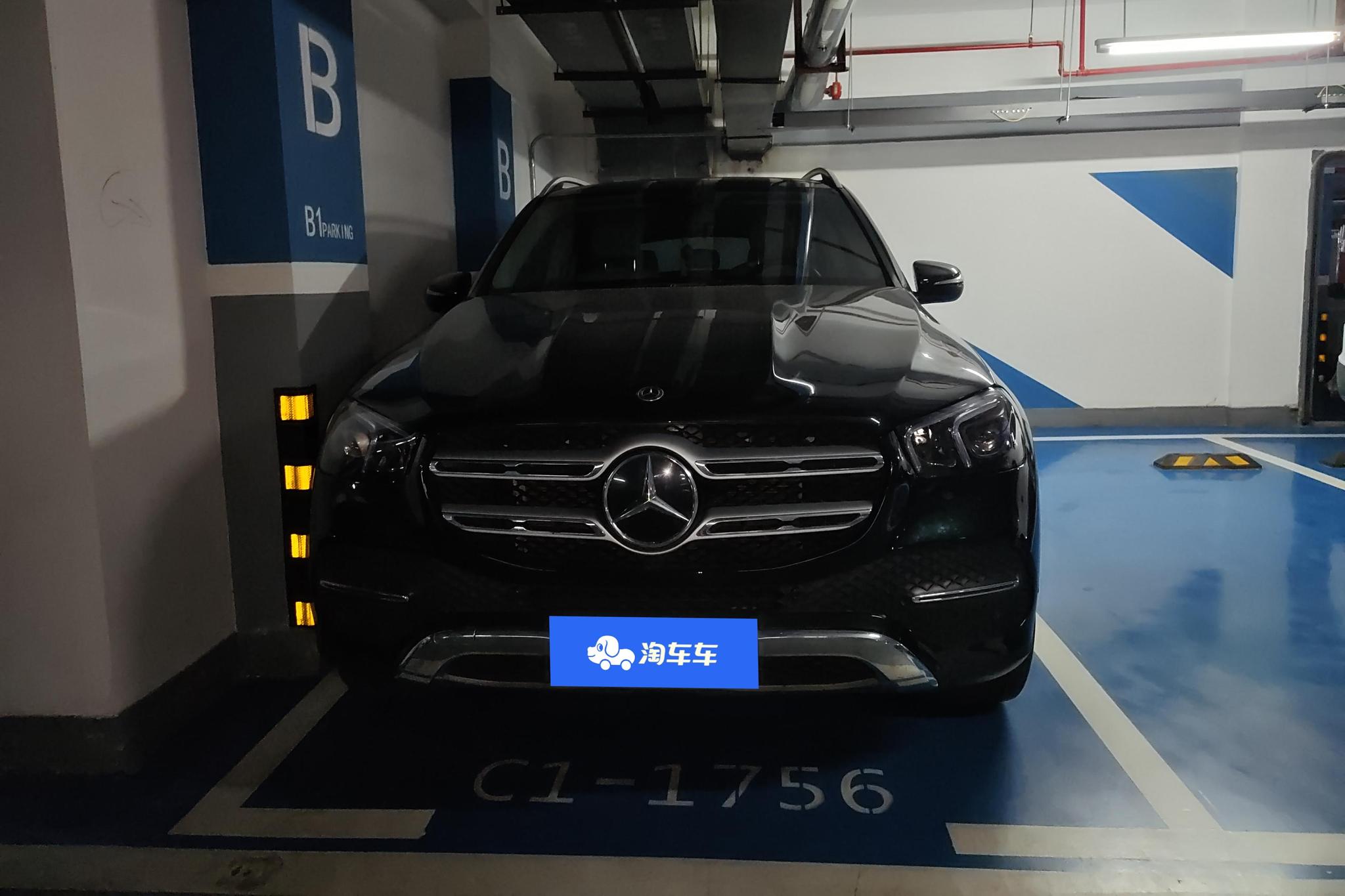 Mercedes-Benz GLE 2022 GLE 350 4MATIC Fashion