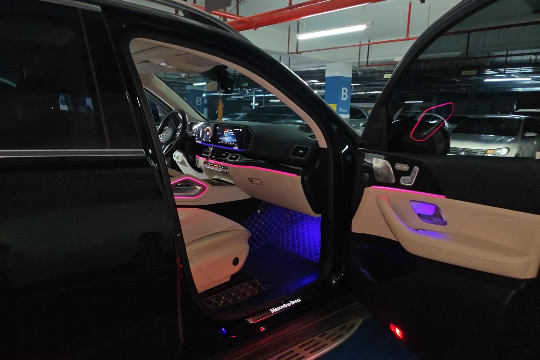 Mercedes-Benz GLE 2022 GLE 350 4MATIC Fashion