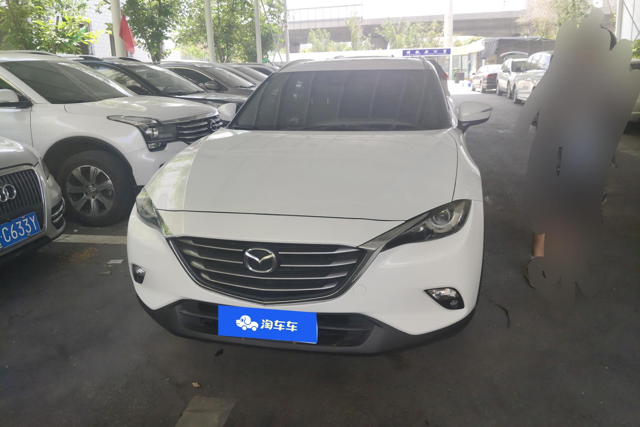 Mazda CX-4 2018 2.0L AT Lead V