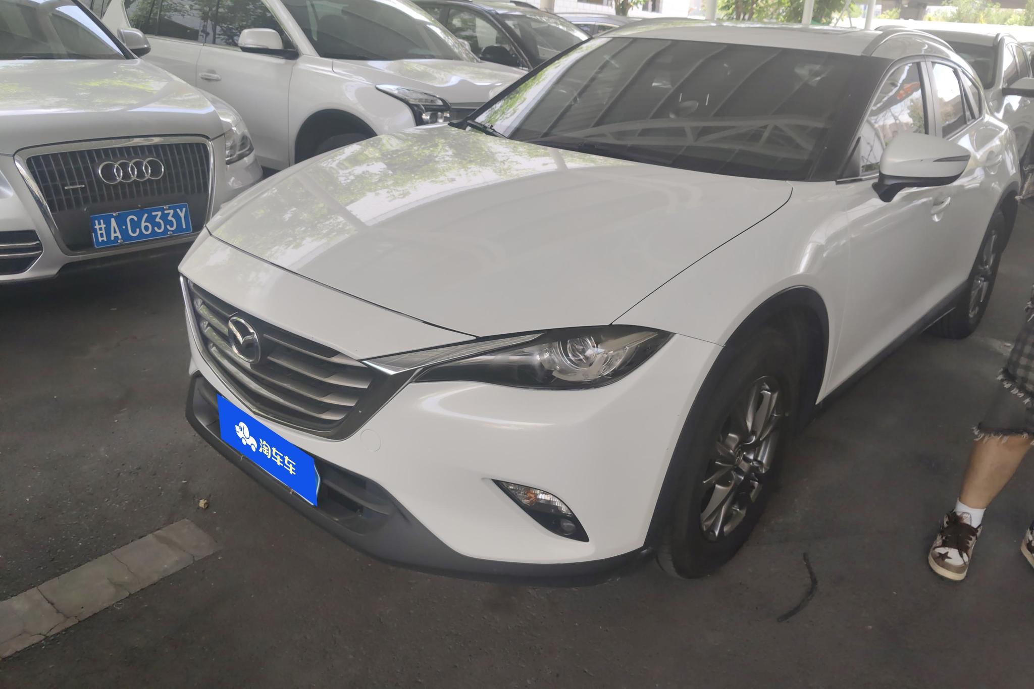 Mazda CX-4