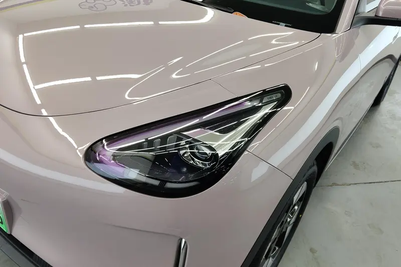 Geely Galaxy Starwish — фото 4